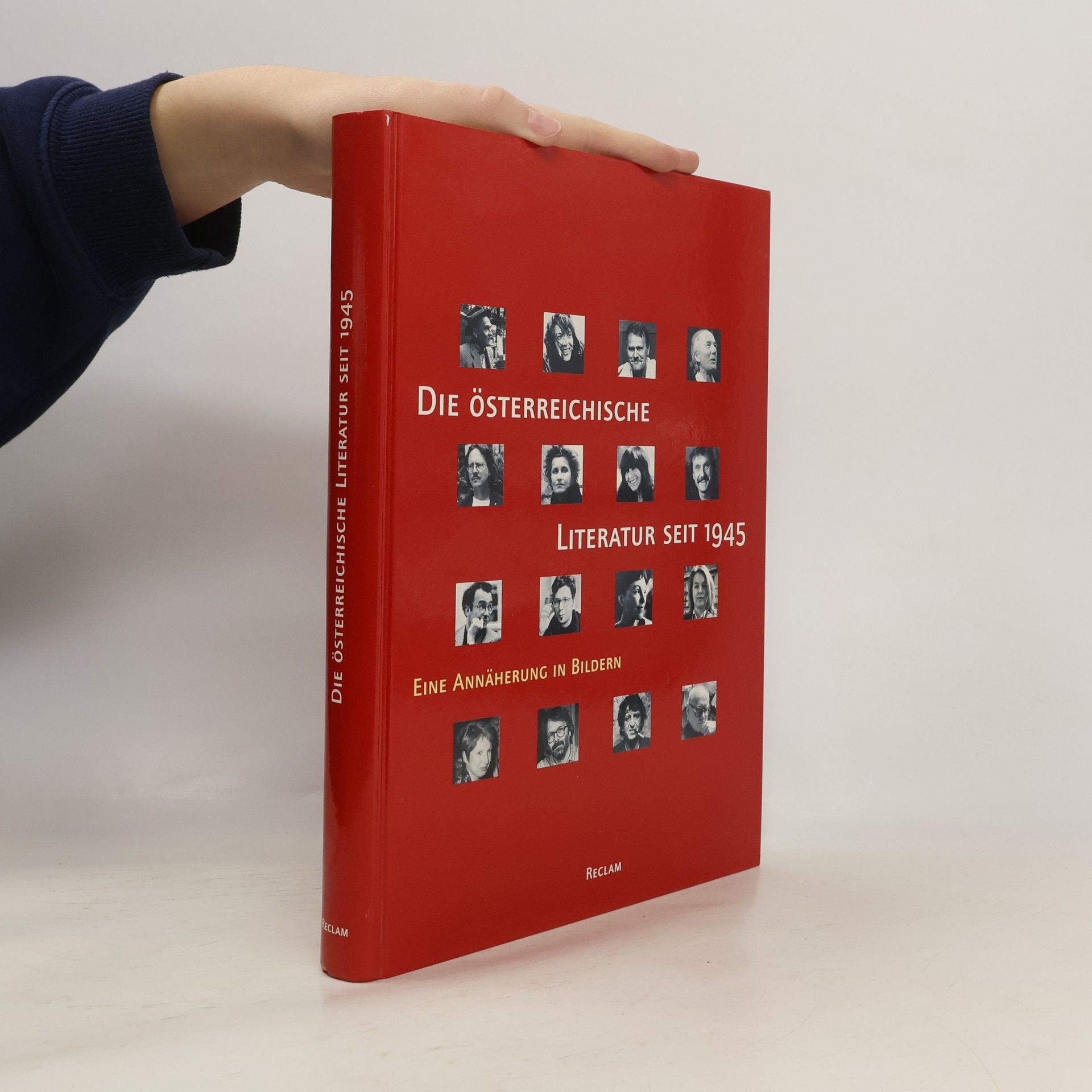 Die österreichische Literatur seit 1945