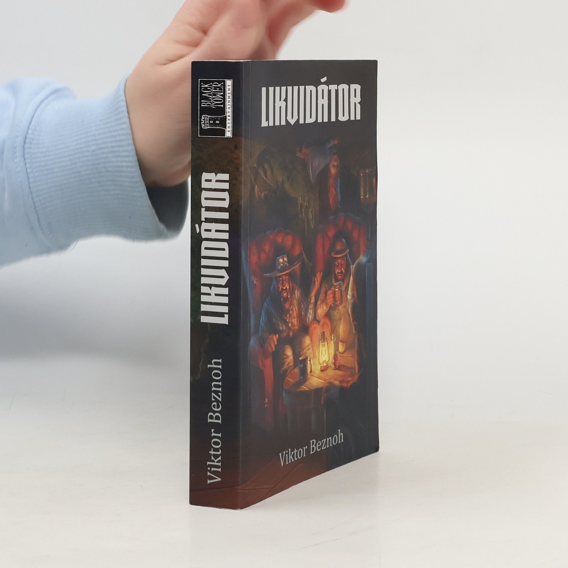 Viktor Beznoh Likvidátor
