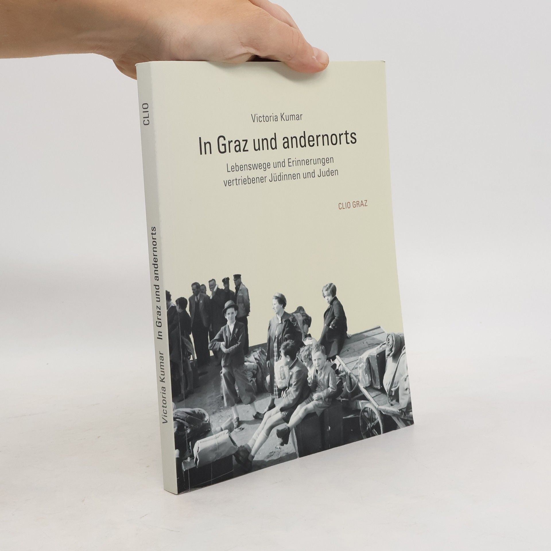 Victoria Kumar In Graz und andernorts