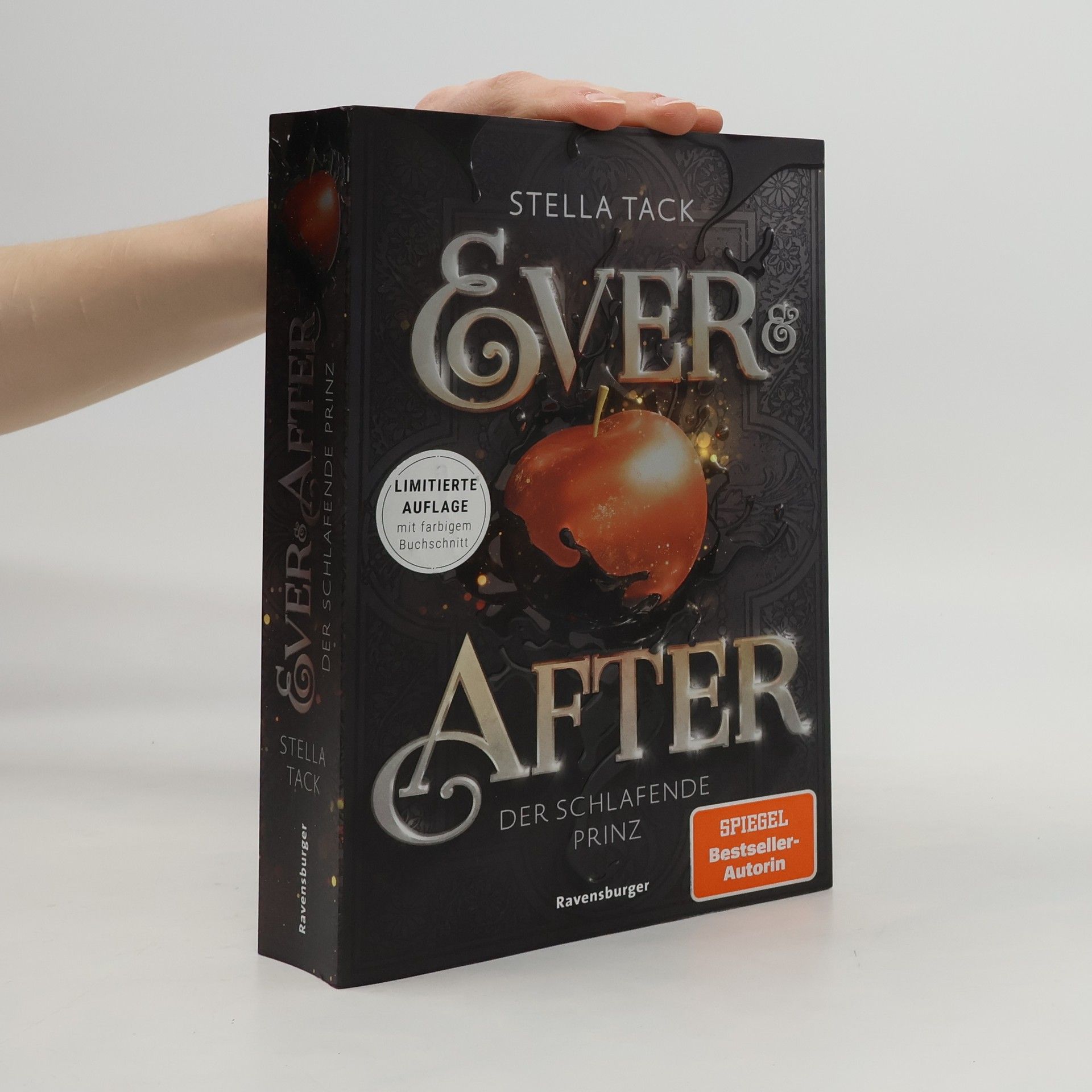 Stella A. Tack Ever & After 1: Der schlafende Prinz