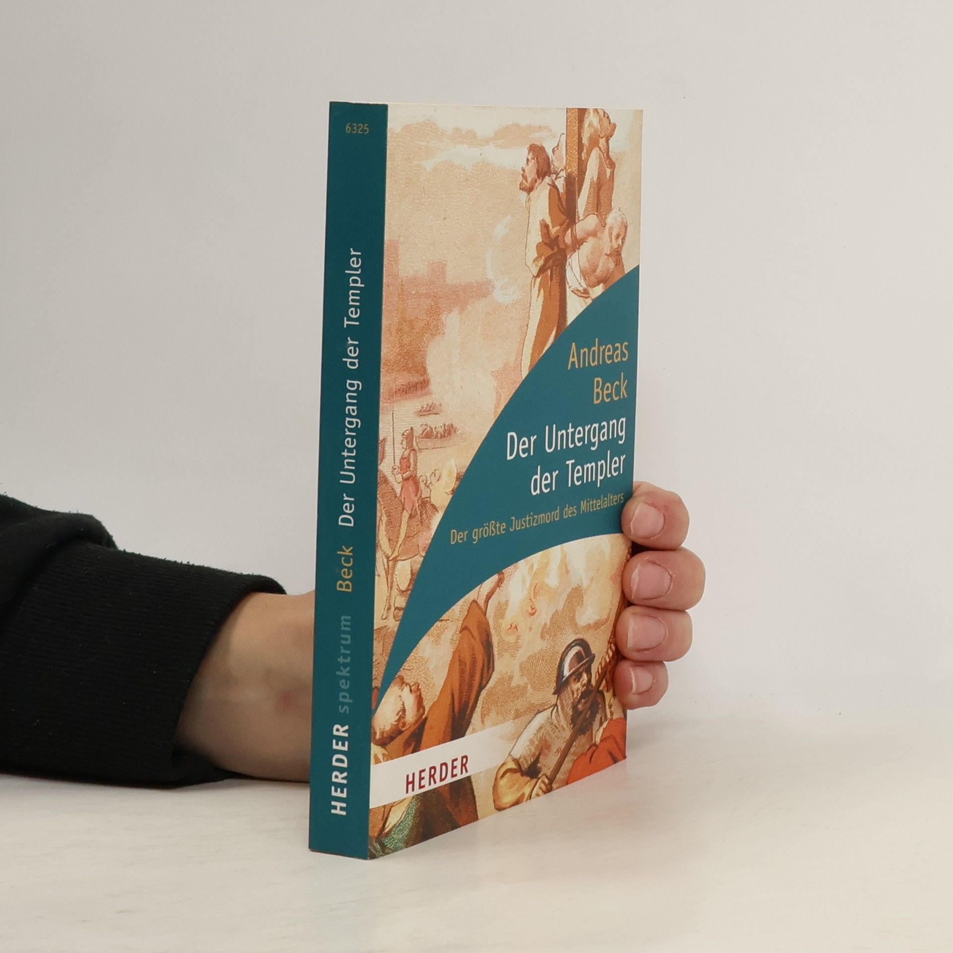 Der Untergang der Templer