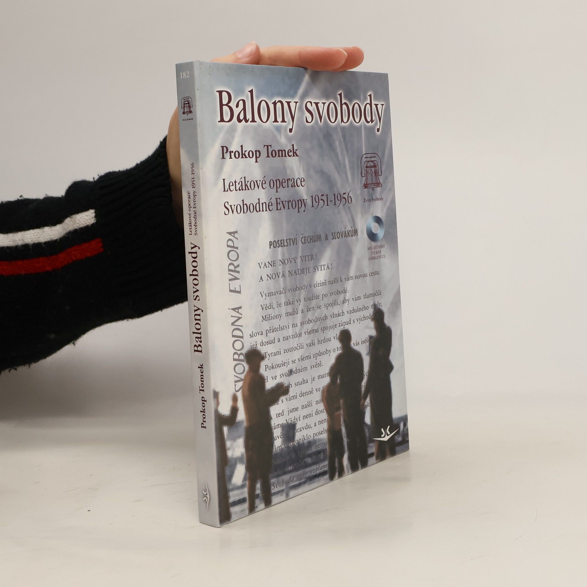 Prokop Tomek Balony svobody