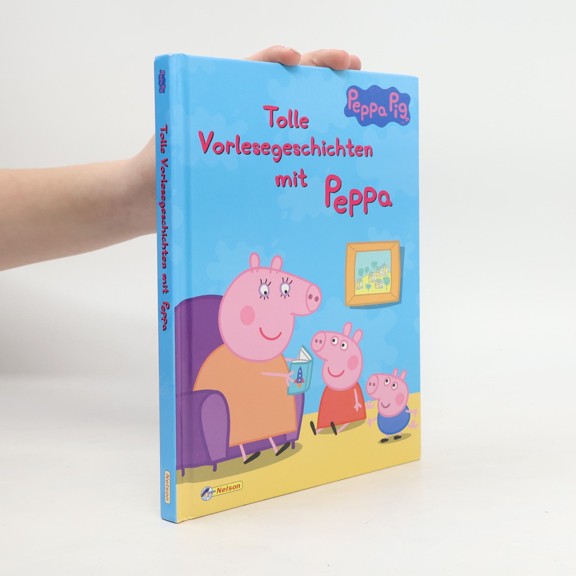 Peppa: Tolle Vorlesegeschichten mit Peppa