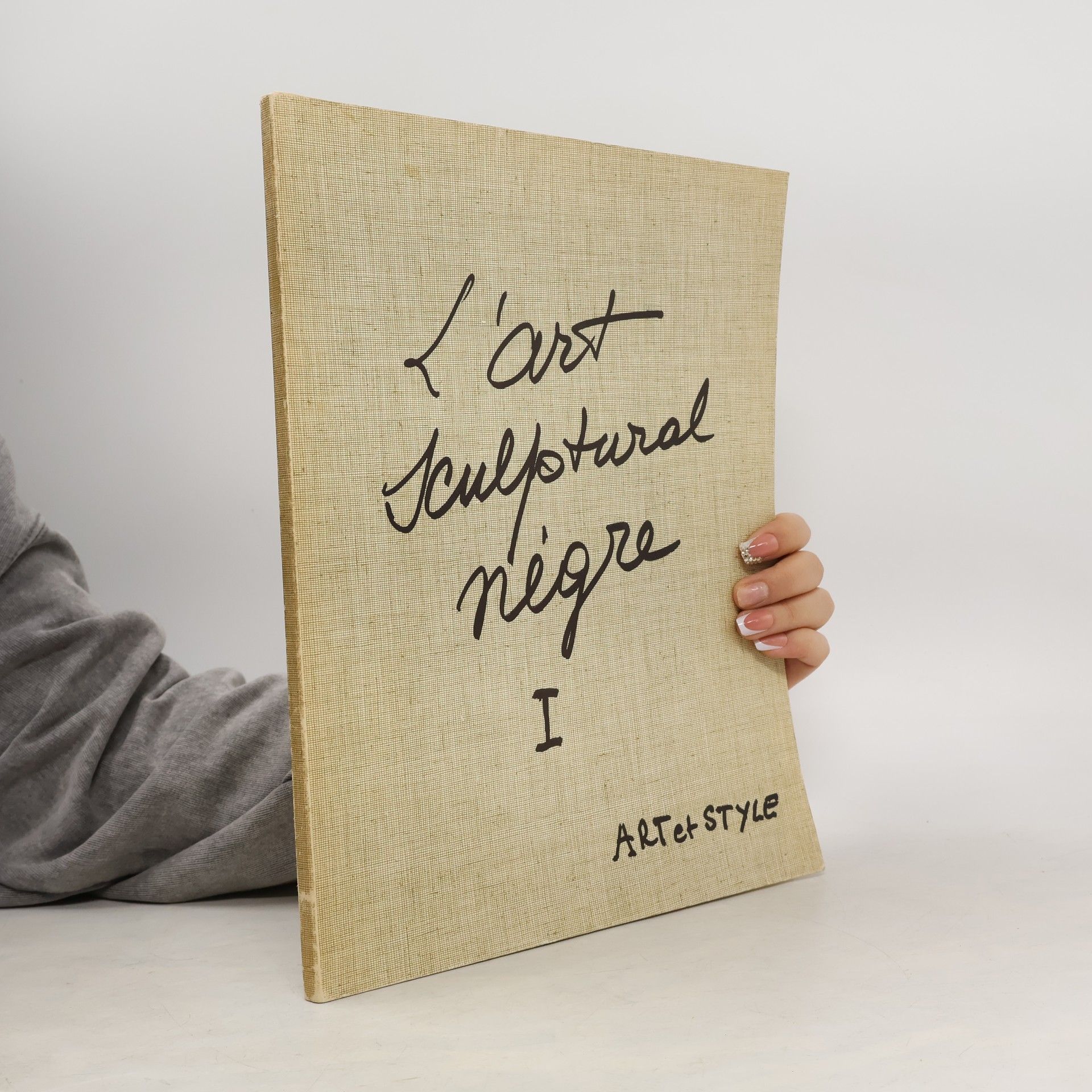 Various authors L'Art Sculptural Nègre I