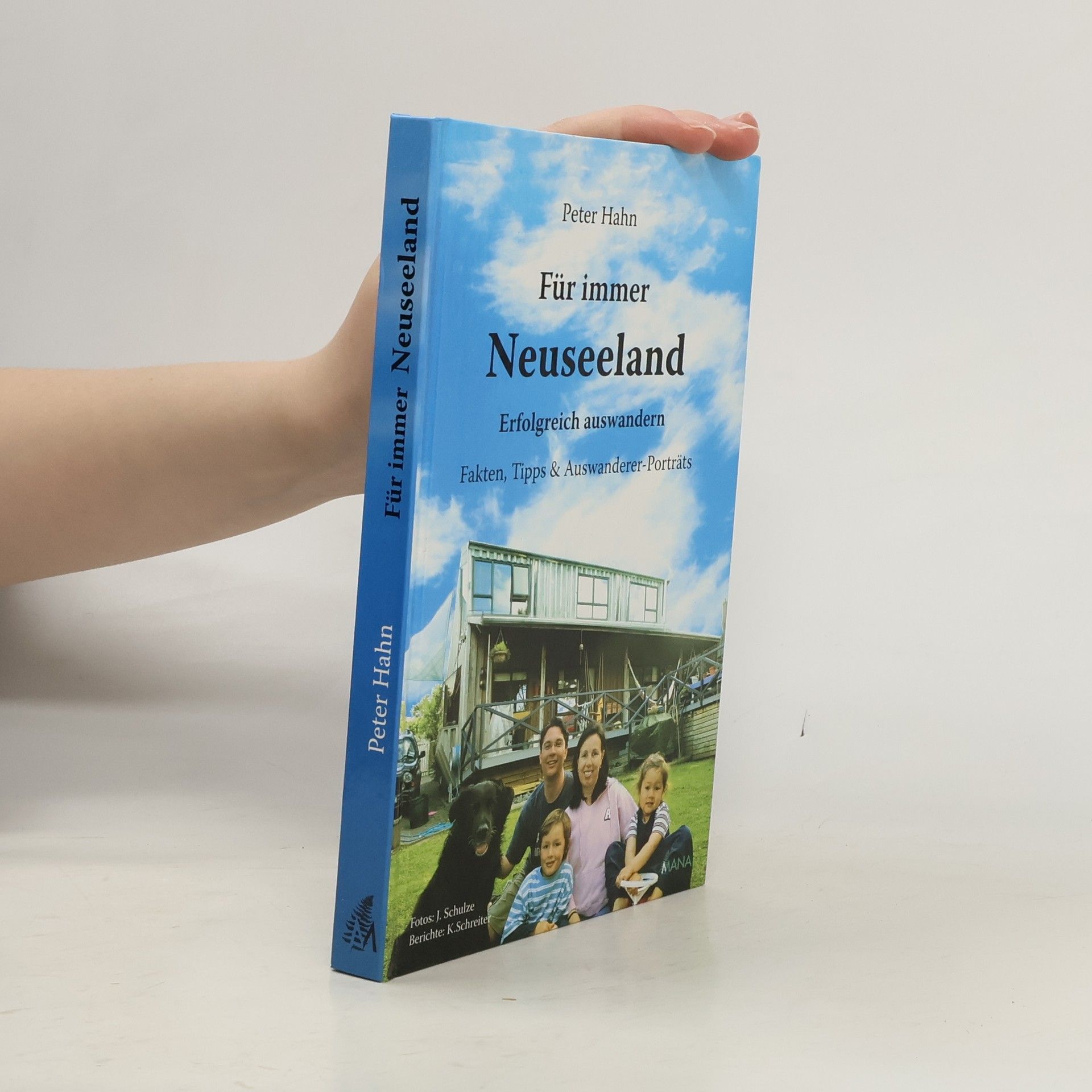 Für immer Neuseeland