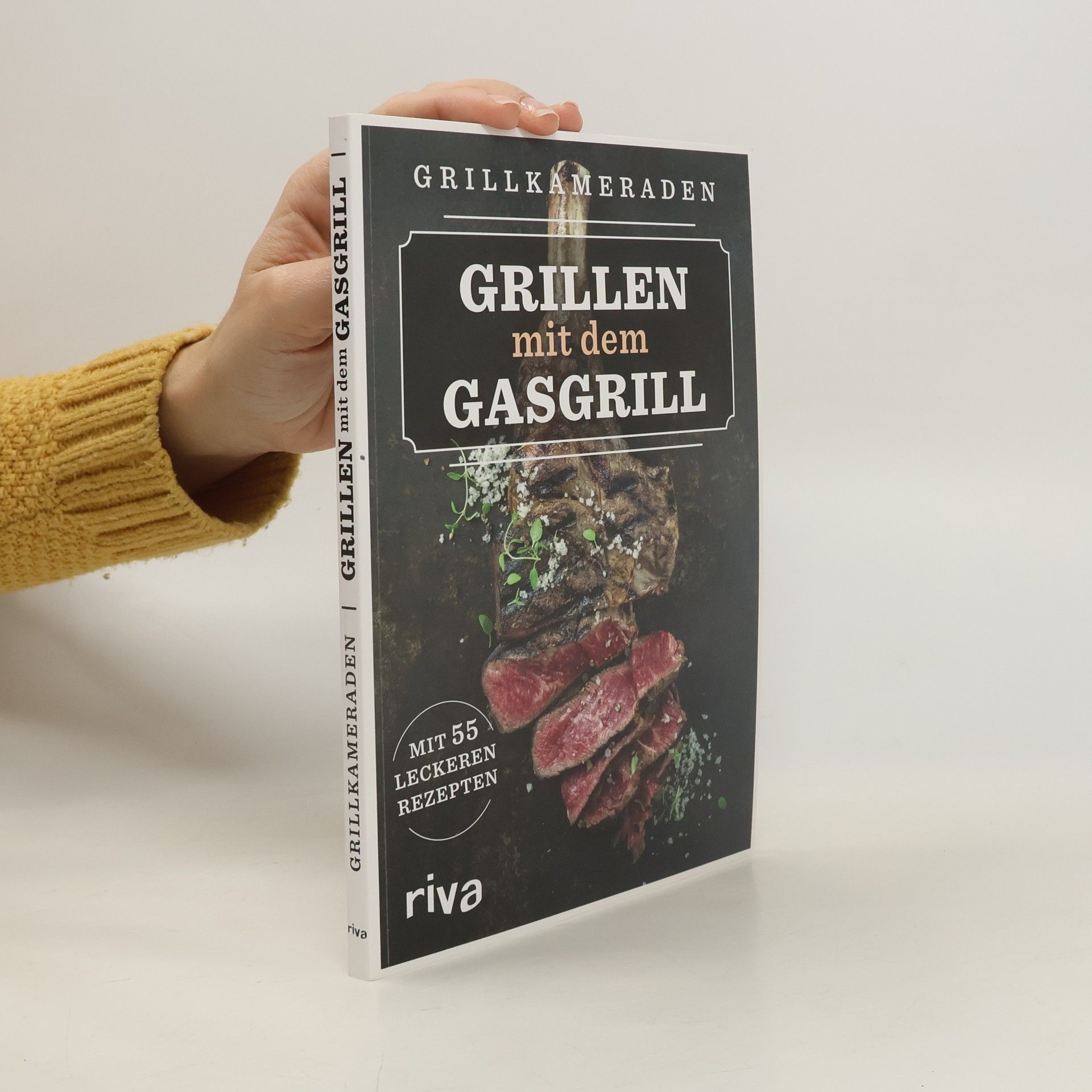 Collectif d'auteurs Grillen mit dem Gasgrill