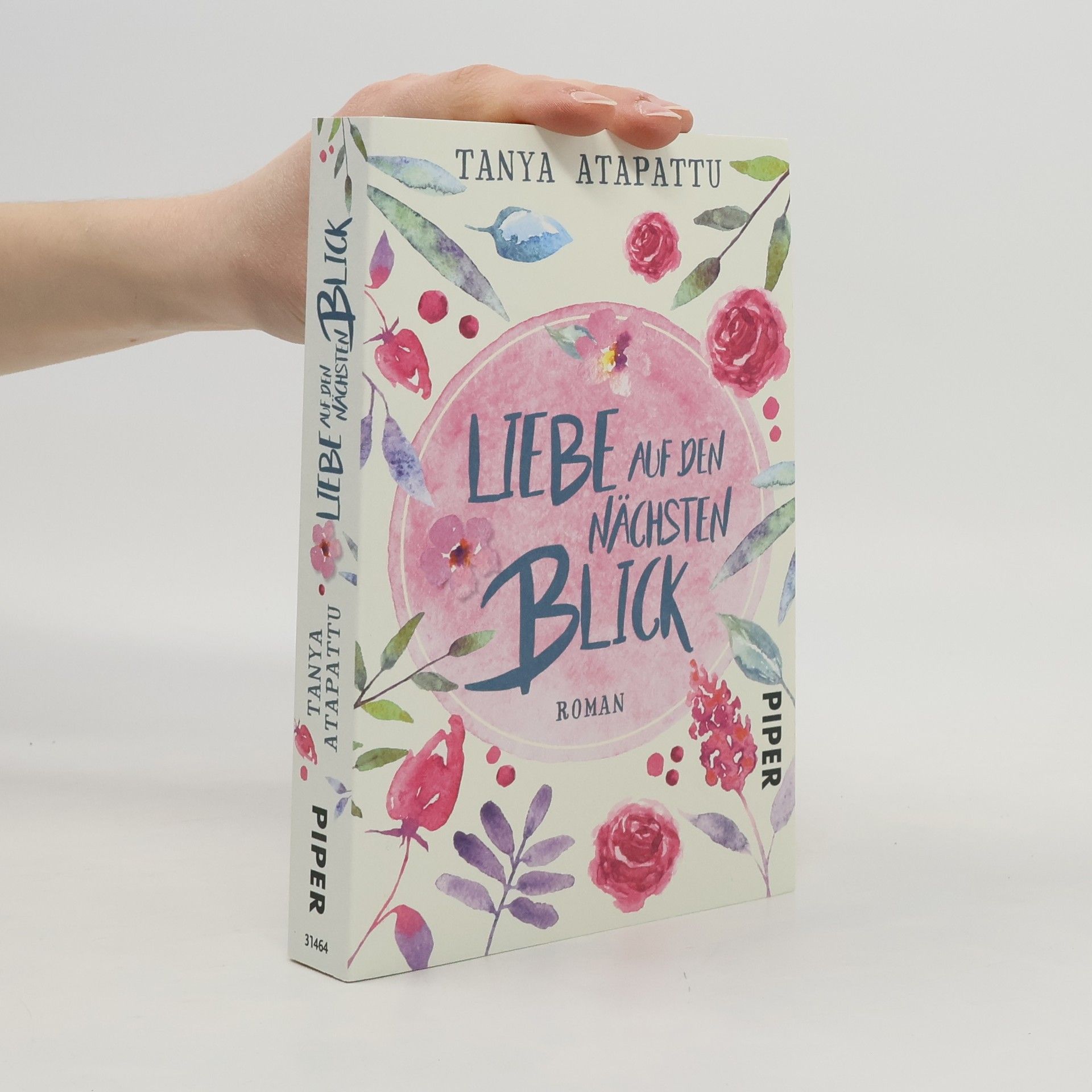 Tanya Atapattu Liebe auf den nächsten Blick