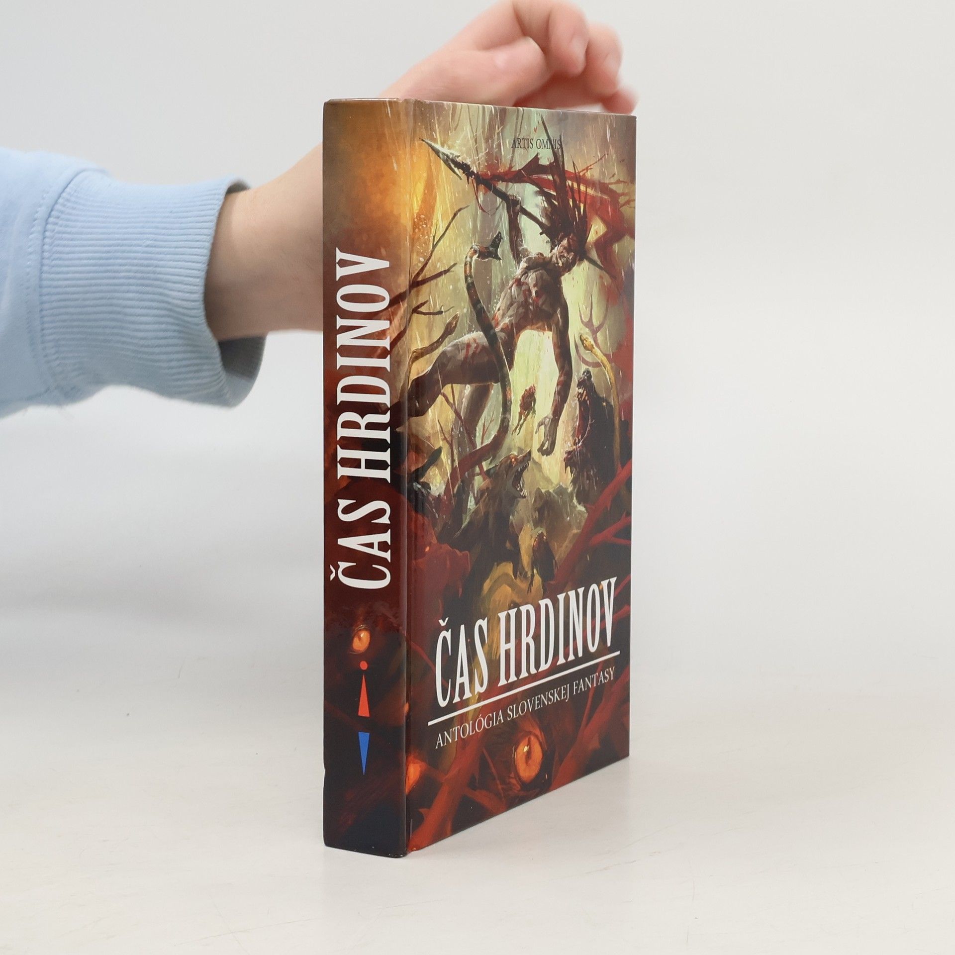 Alexandra Pavelková Čas hrdinov