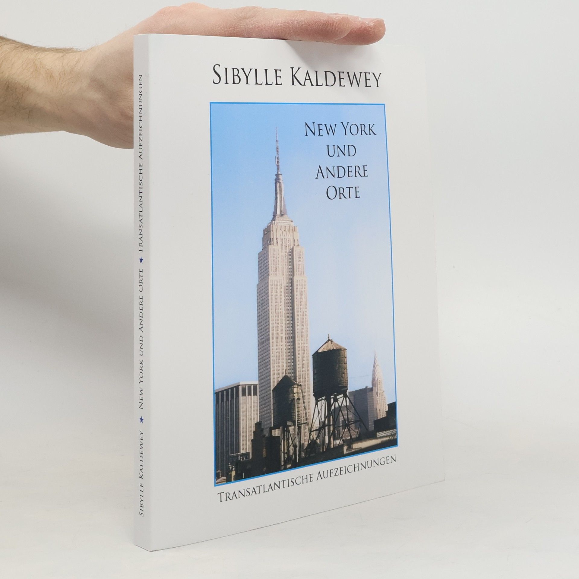 Sibylle Kaldewey New York und andere Orte