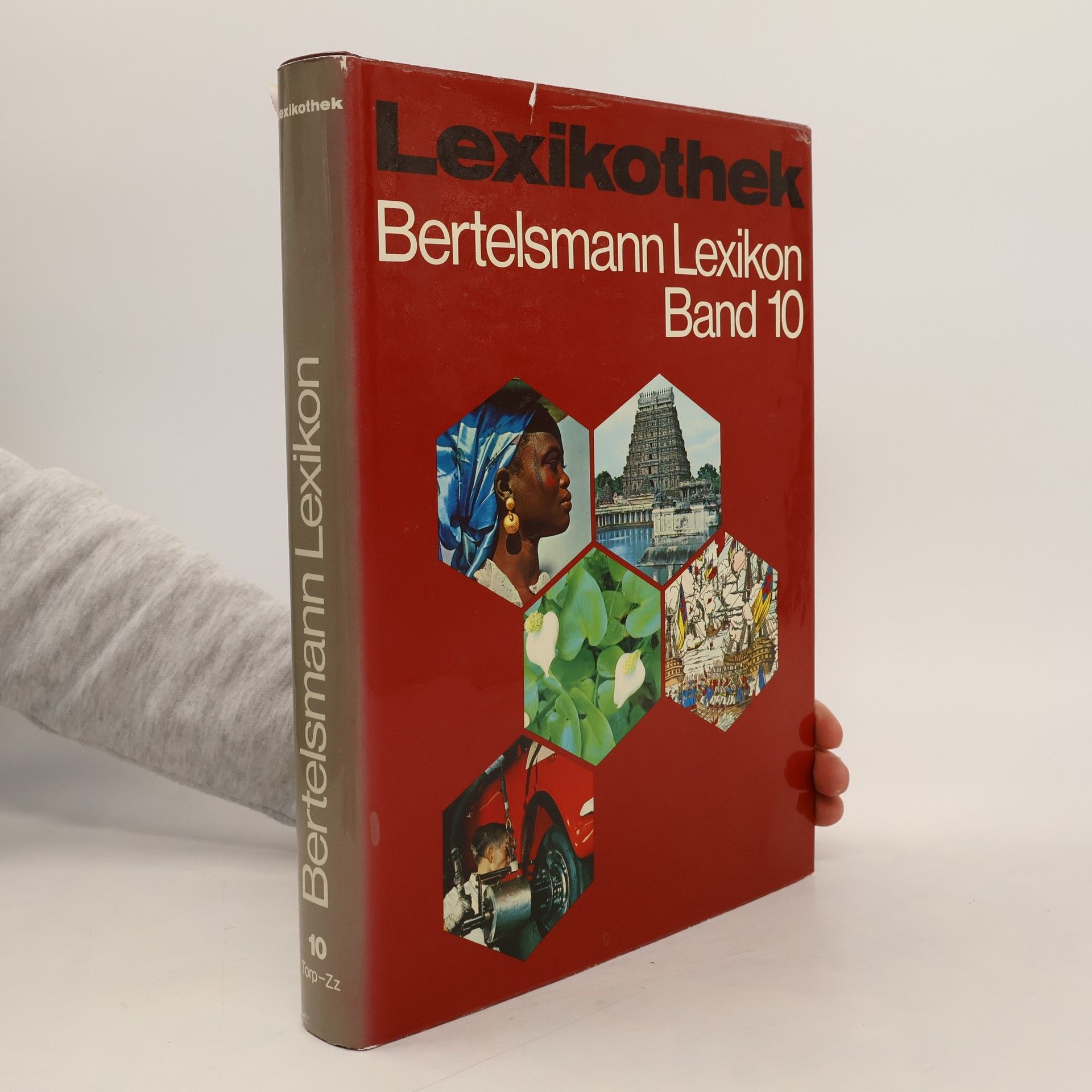 Das Bertelsmann Lexikon, Bd. 10