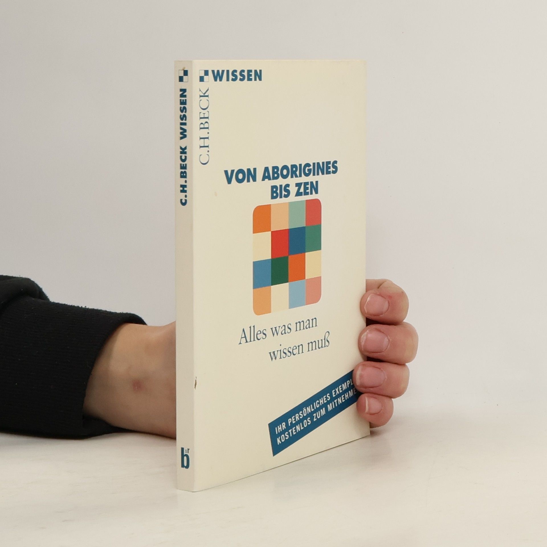 Autorenkollektiv Von Aborigines bis Zen