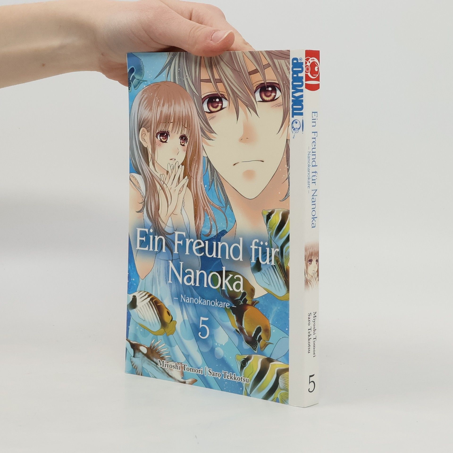 Ein Freund für Nanoka. Nanokanokare 05