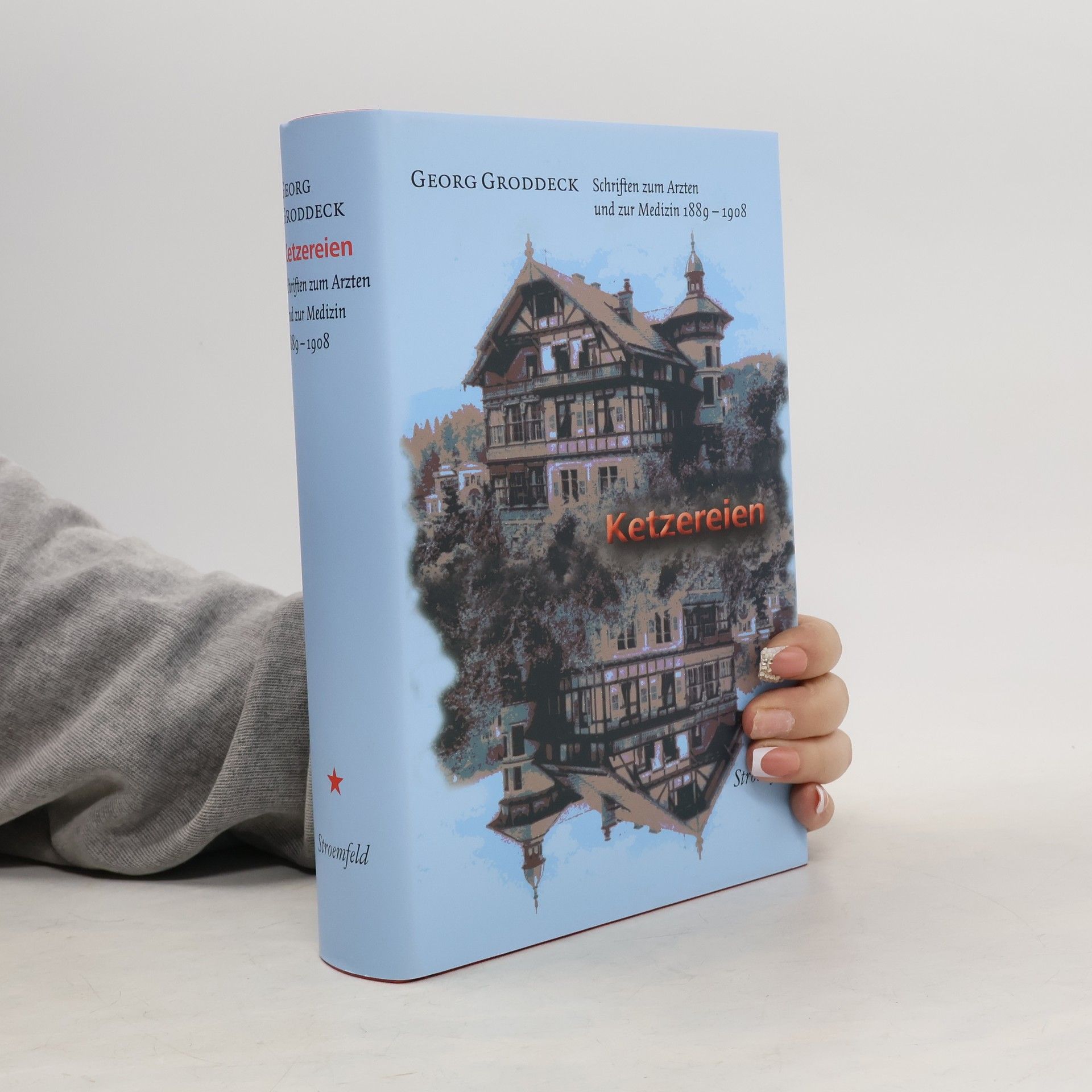 Georg Groddeck Ketzereien