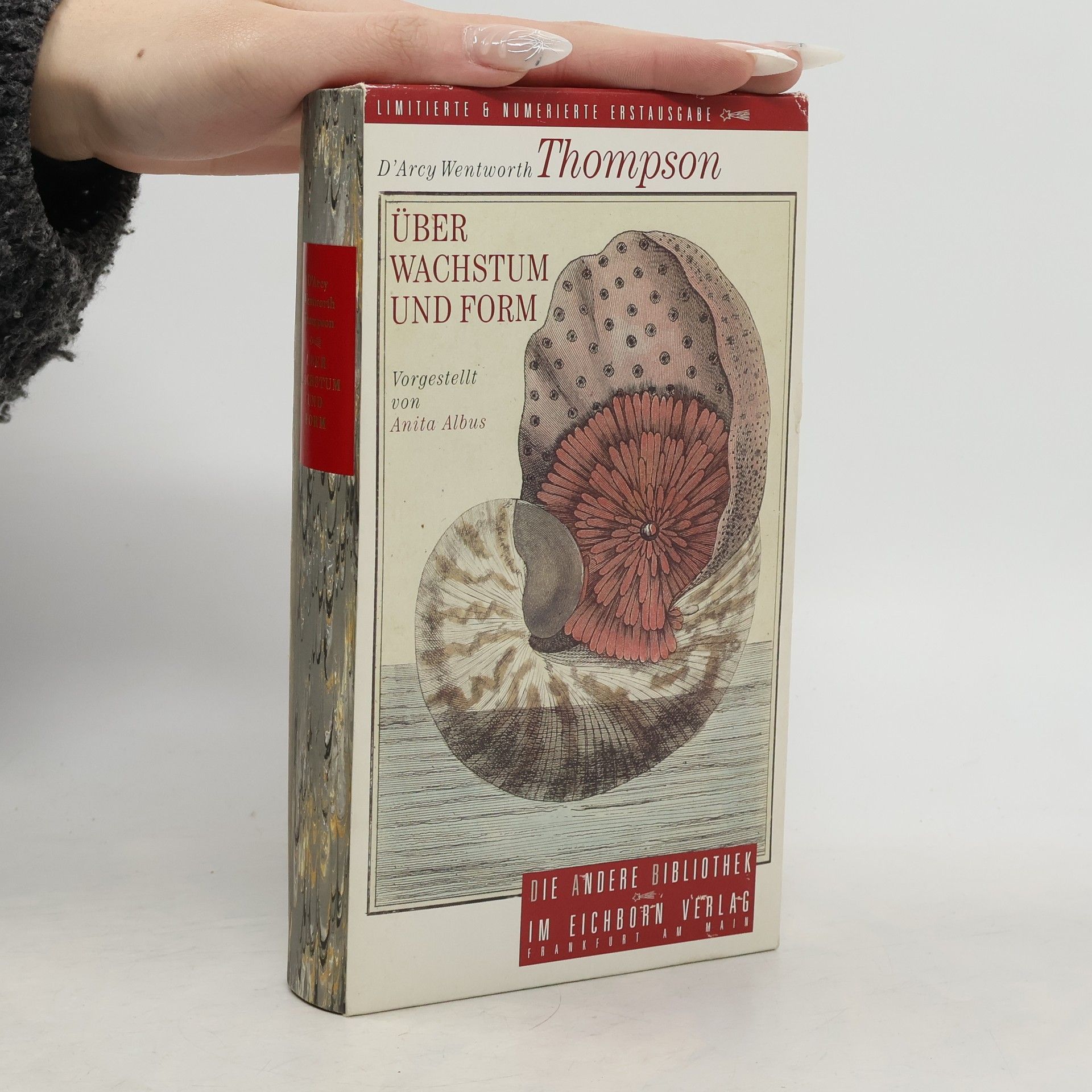 Über Wachstum und Form