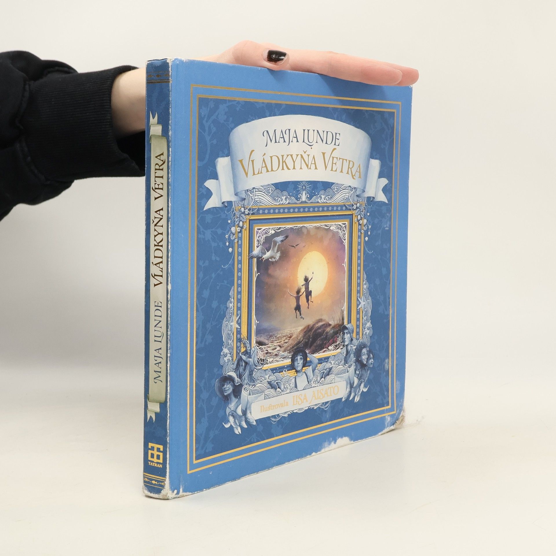 Maja Lunde Vládkyňa Vetra