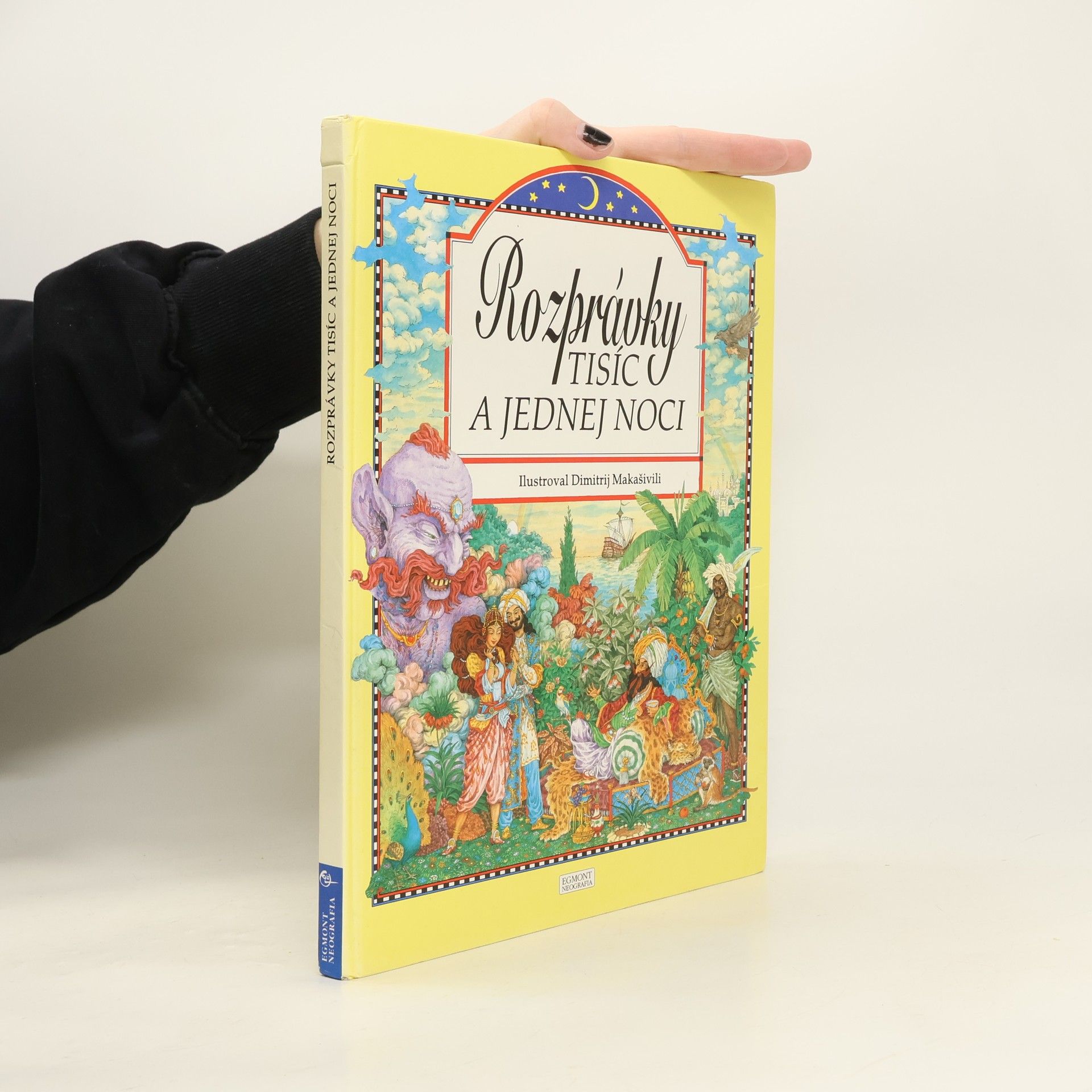 Kolektív autorov Rozprávky tisíc a jednej noci