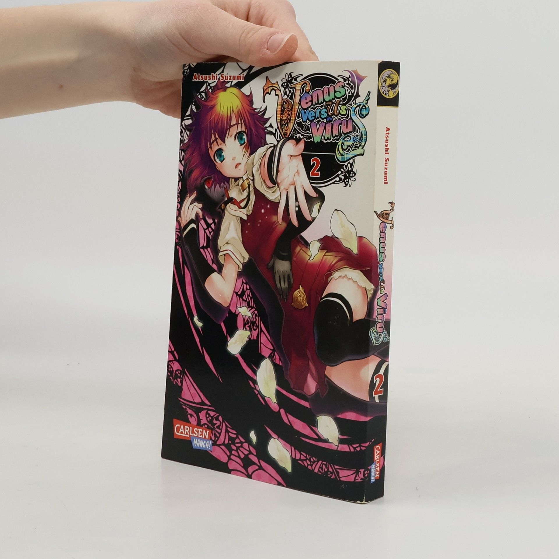 AA.VV. Venus versus Virus