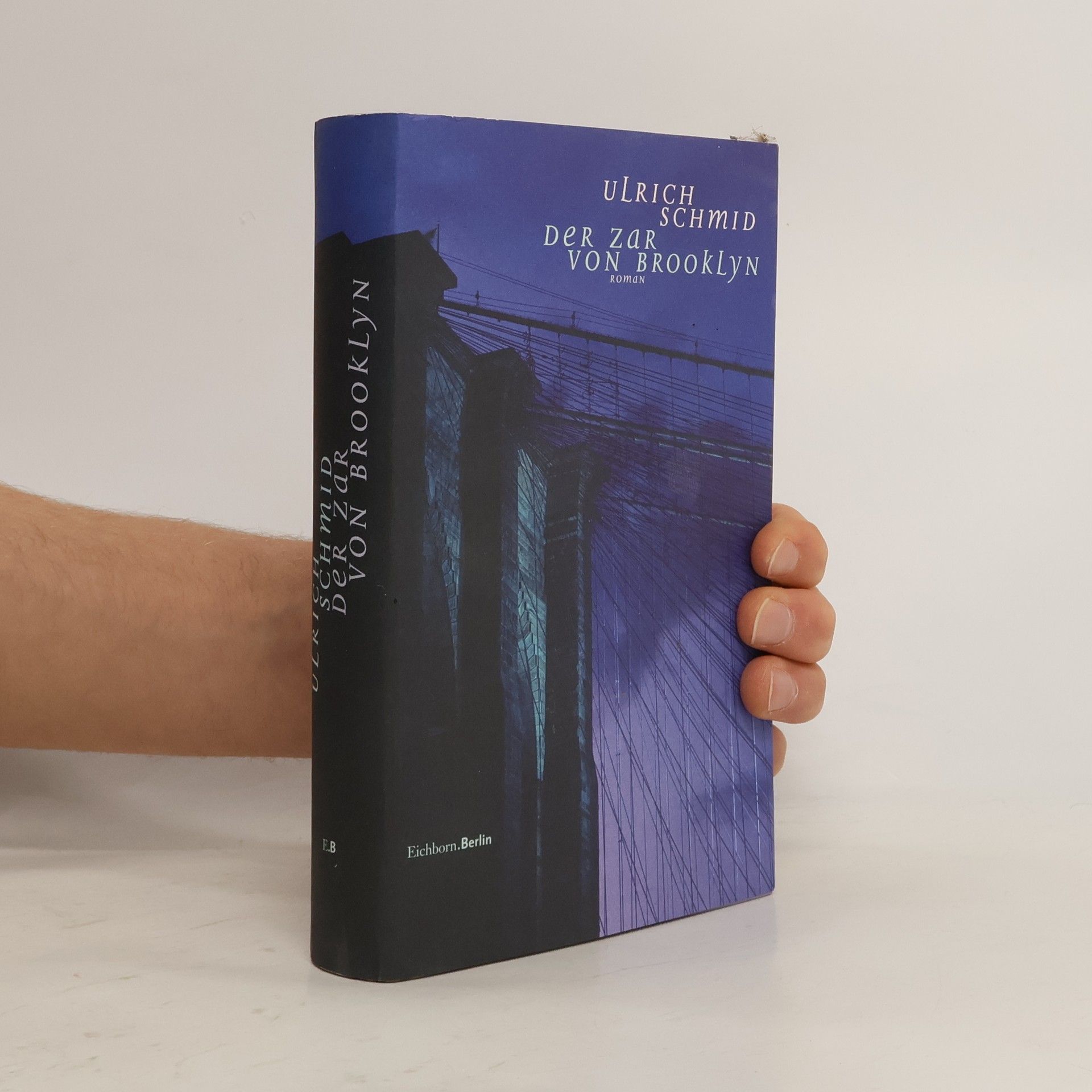 Ulrich Schmid Der Zar von Brooklyn