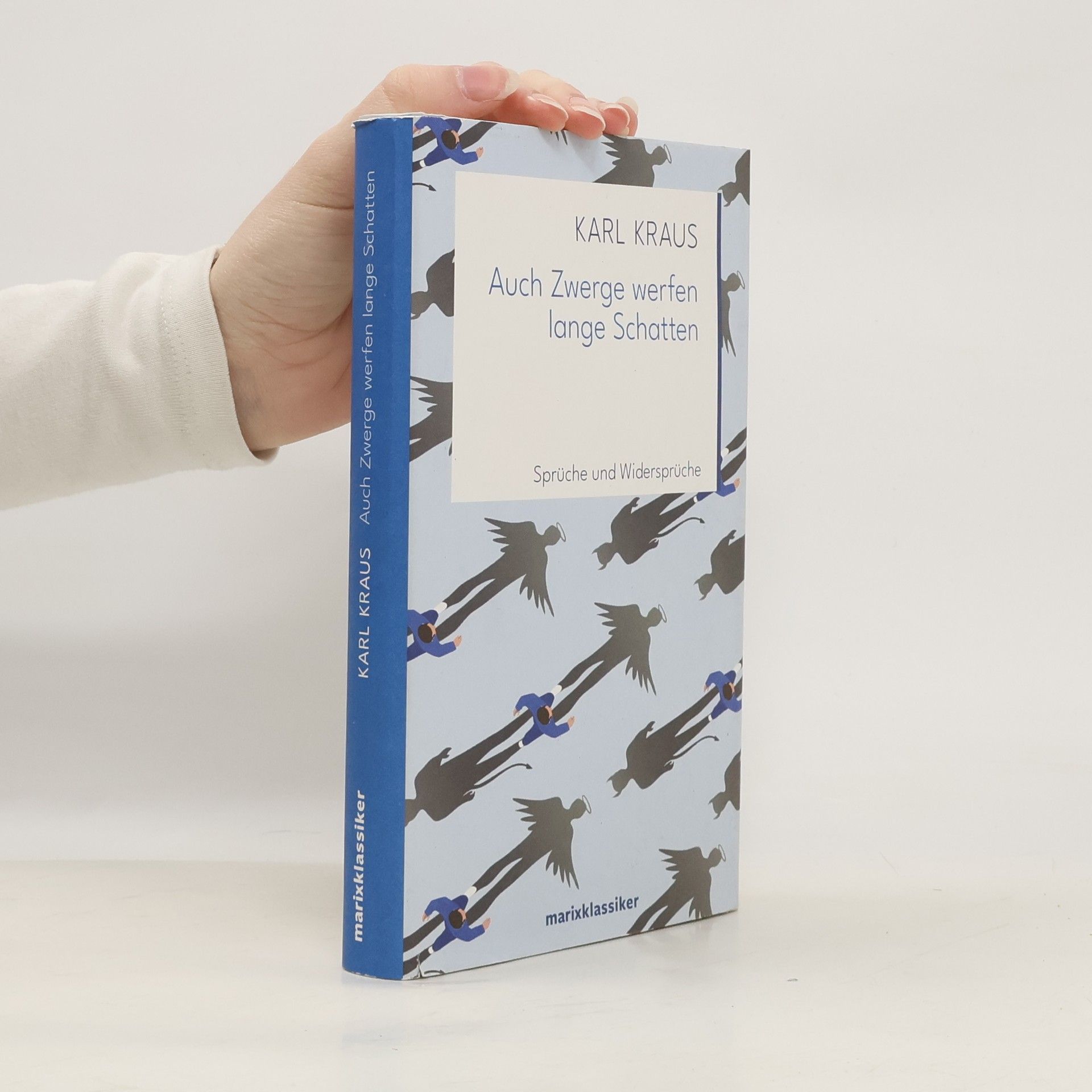 Auch Zwerge werfen lange Schatten