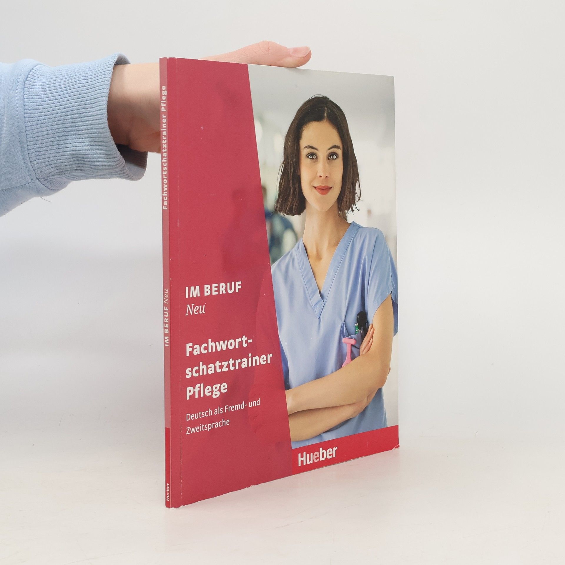 Fachwortschatztrainer Pflege