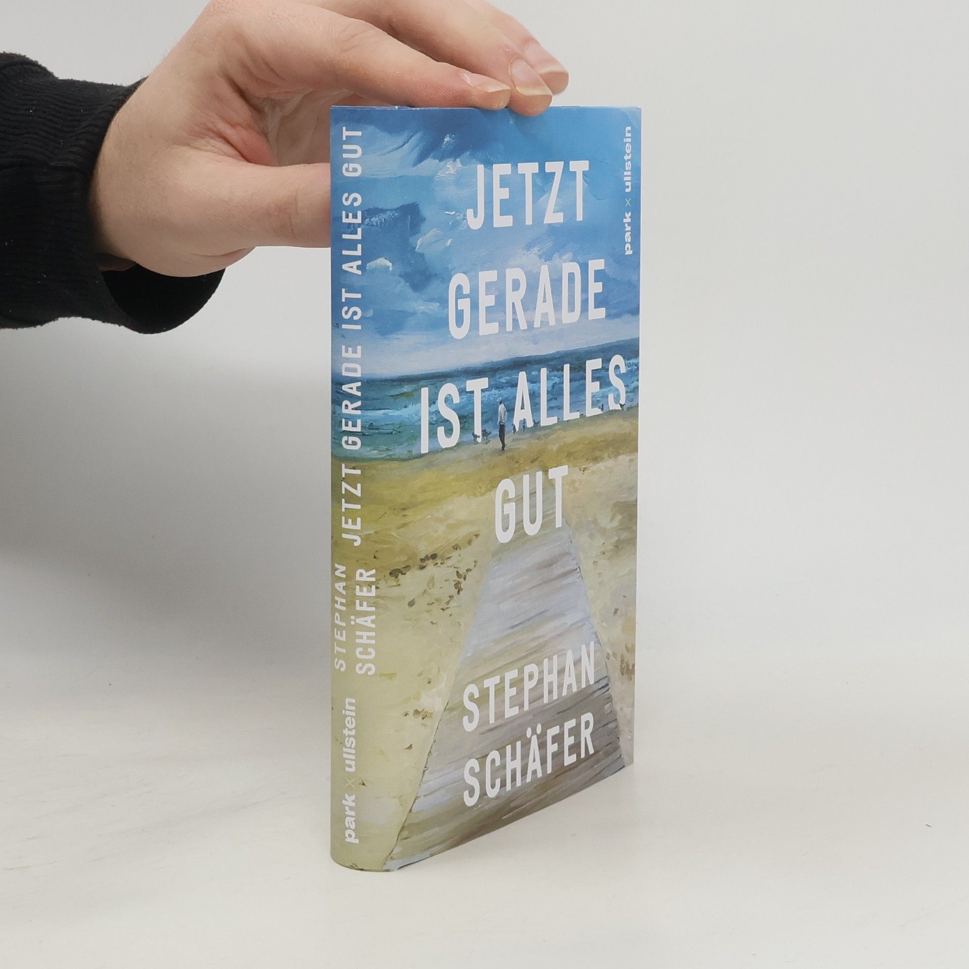 Jetzt gerade ist alles gut