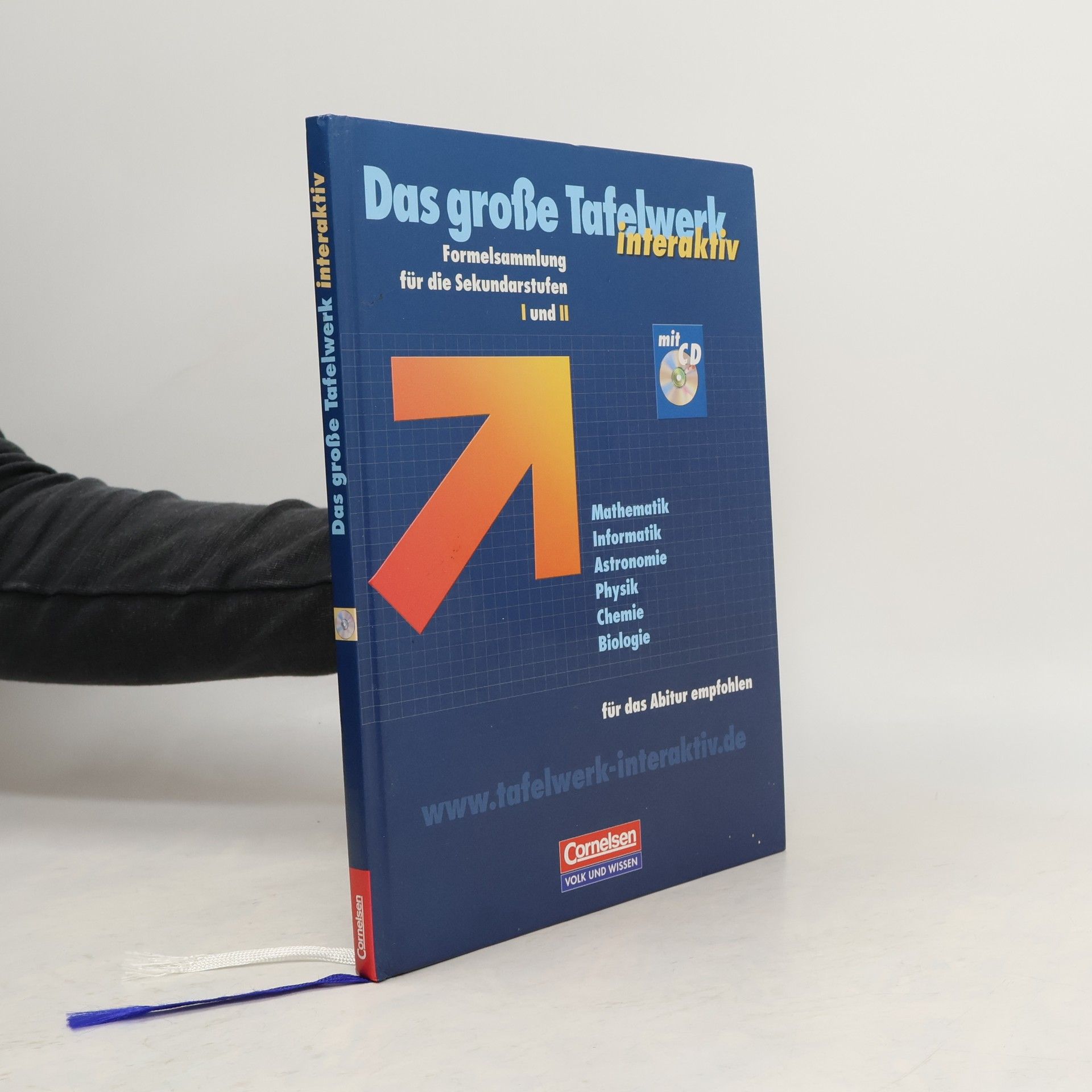 Kolektív autorov Das große Tafelwerk interaktiv