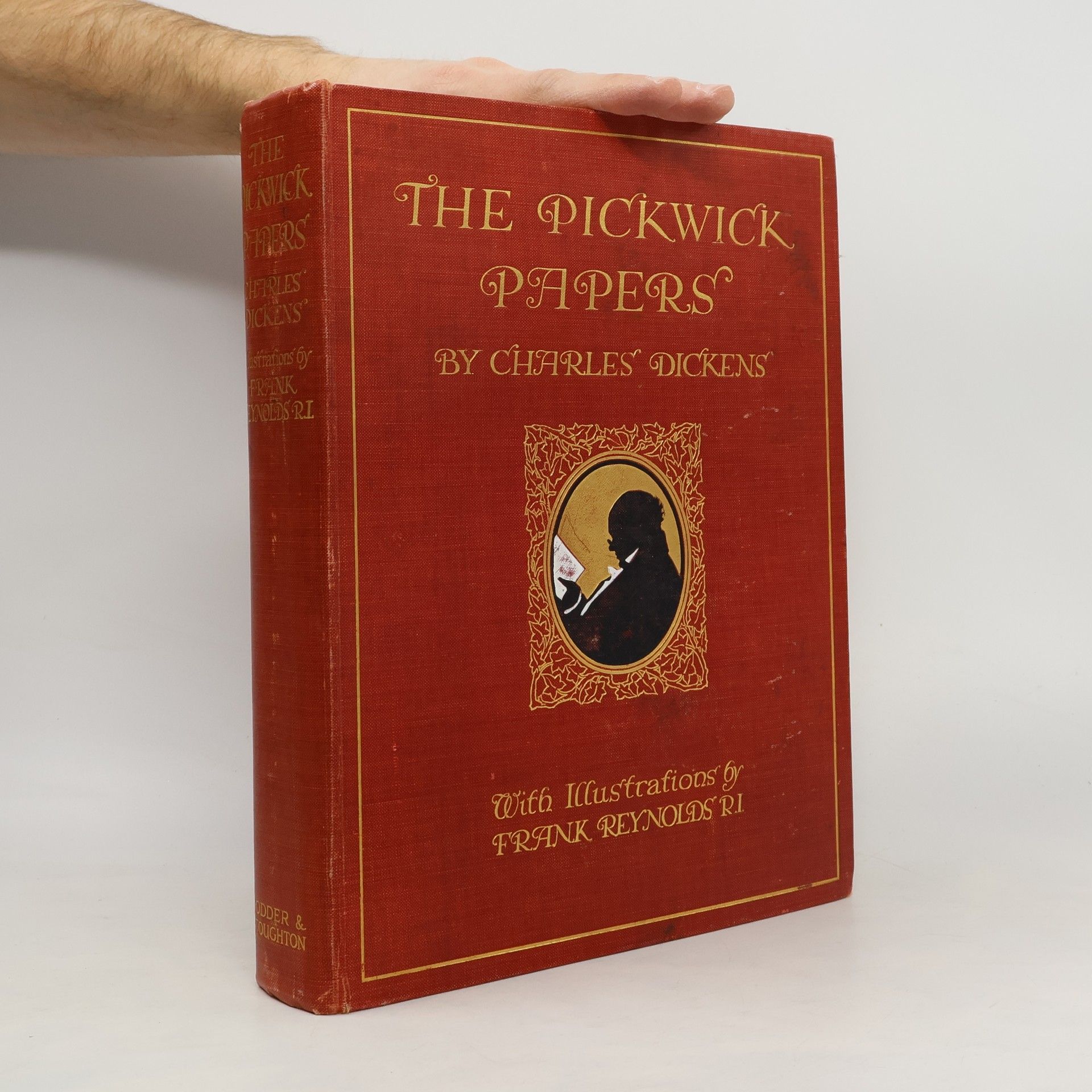 Charles Dickens The Pickwick Papers