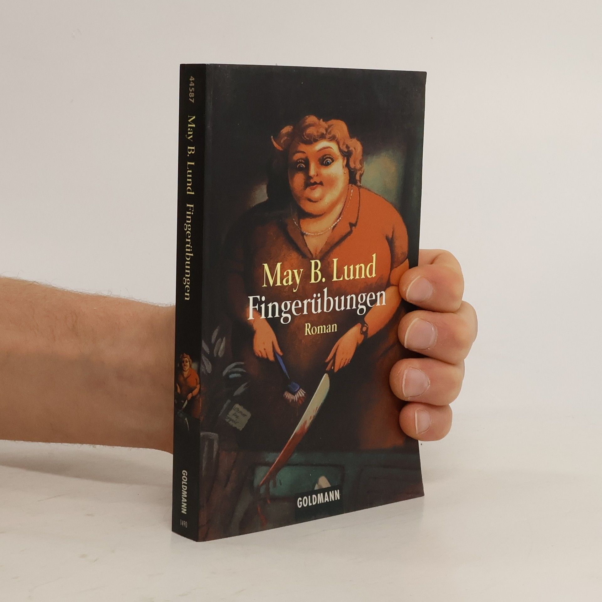 May B. Lund Fingerübungen