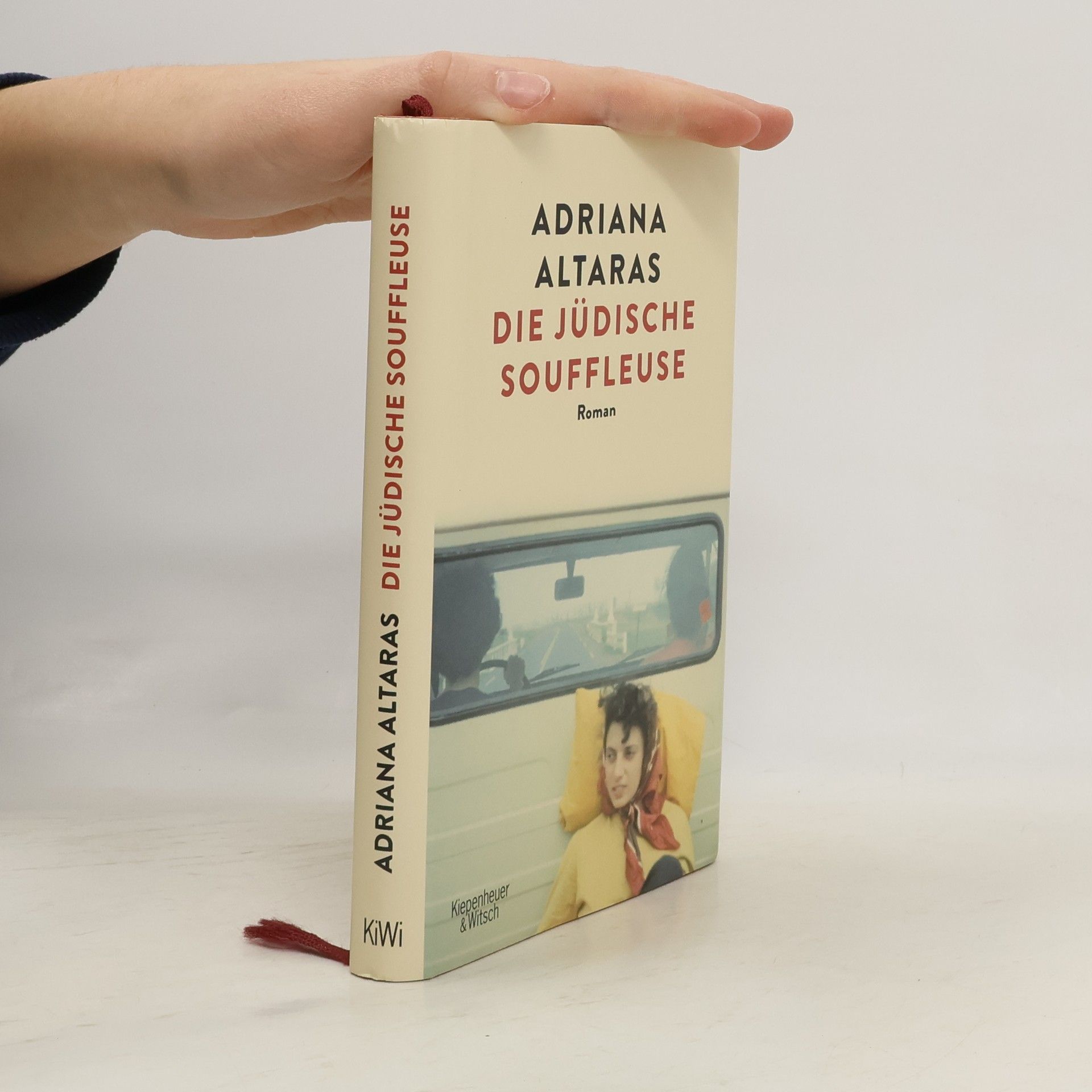 Die jüdische Souffleuse