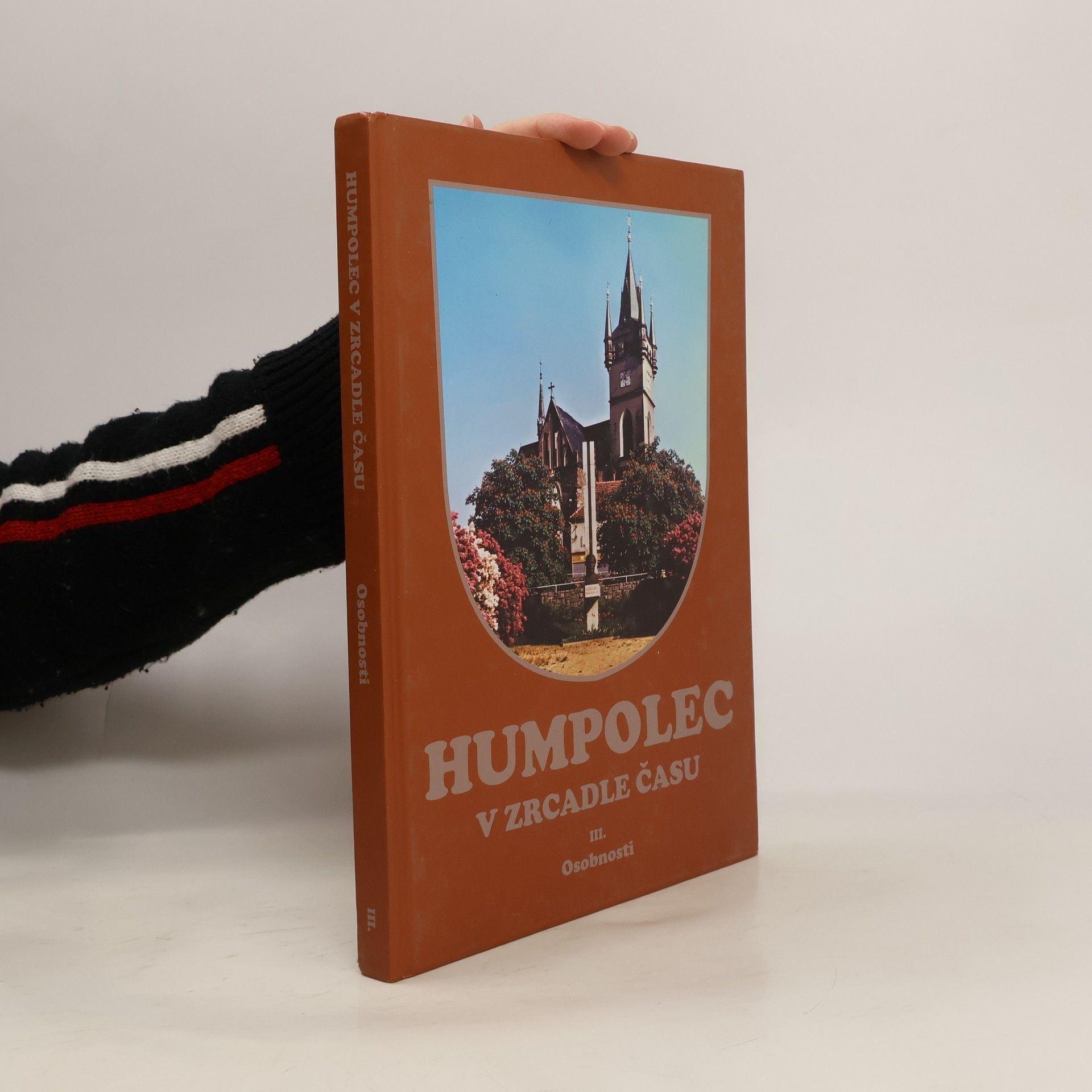 Autorenkollektiv Humpolec v zrcadle času