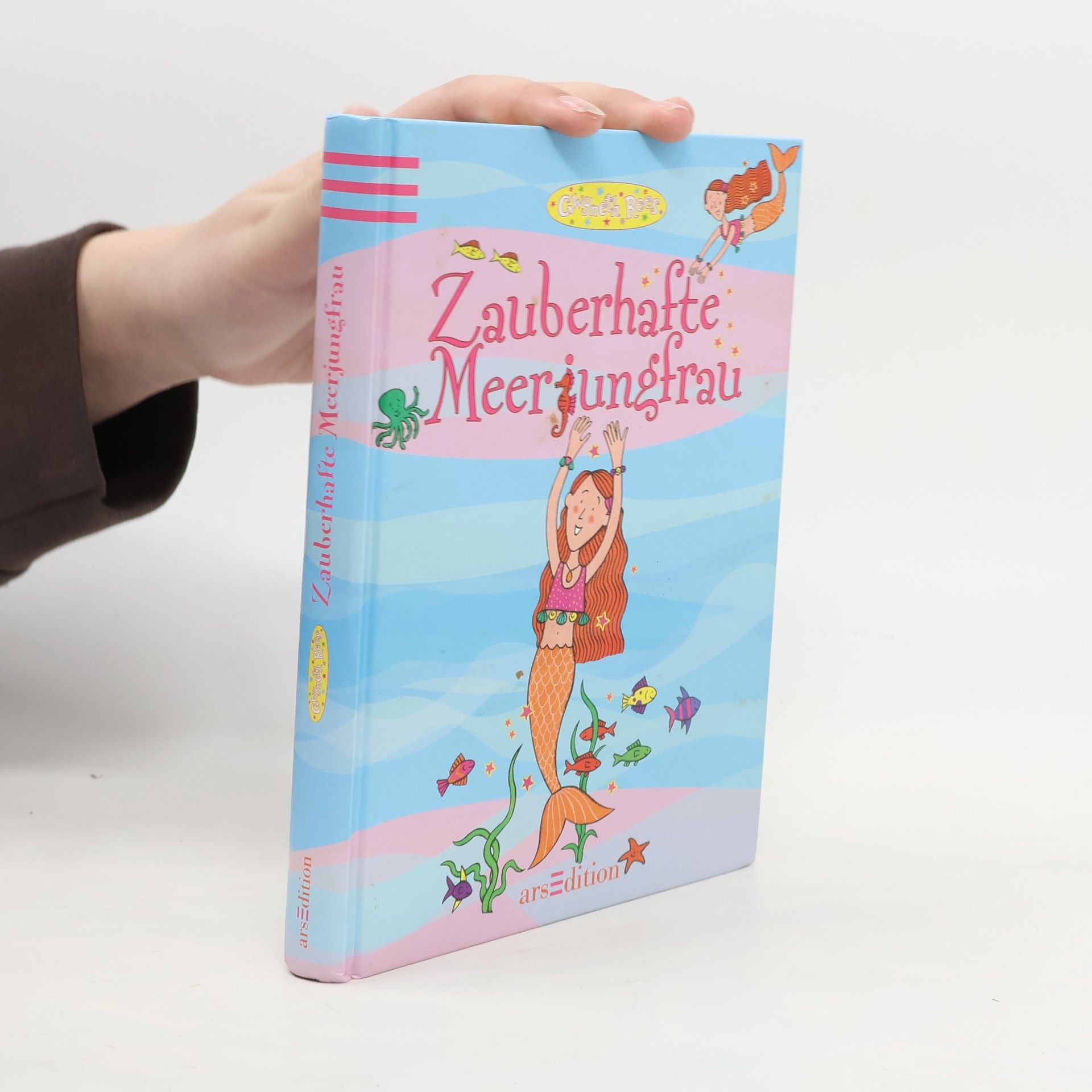 Gwyneth Rees Zauberhafte Meerjungfrau