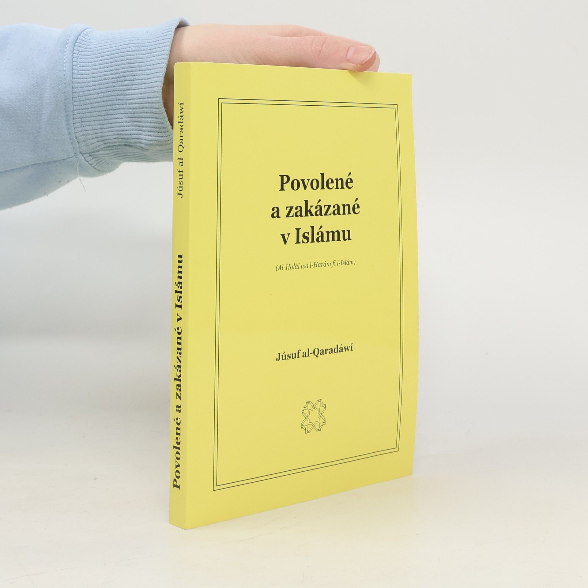 Povolené a zakázané v Islámu