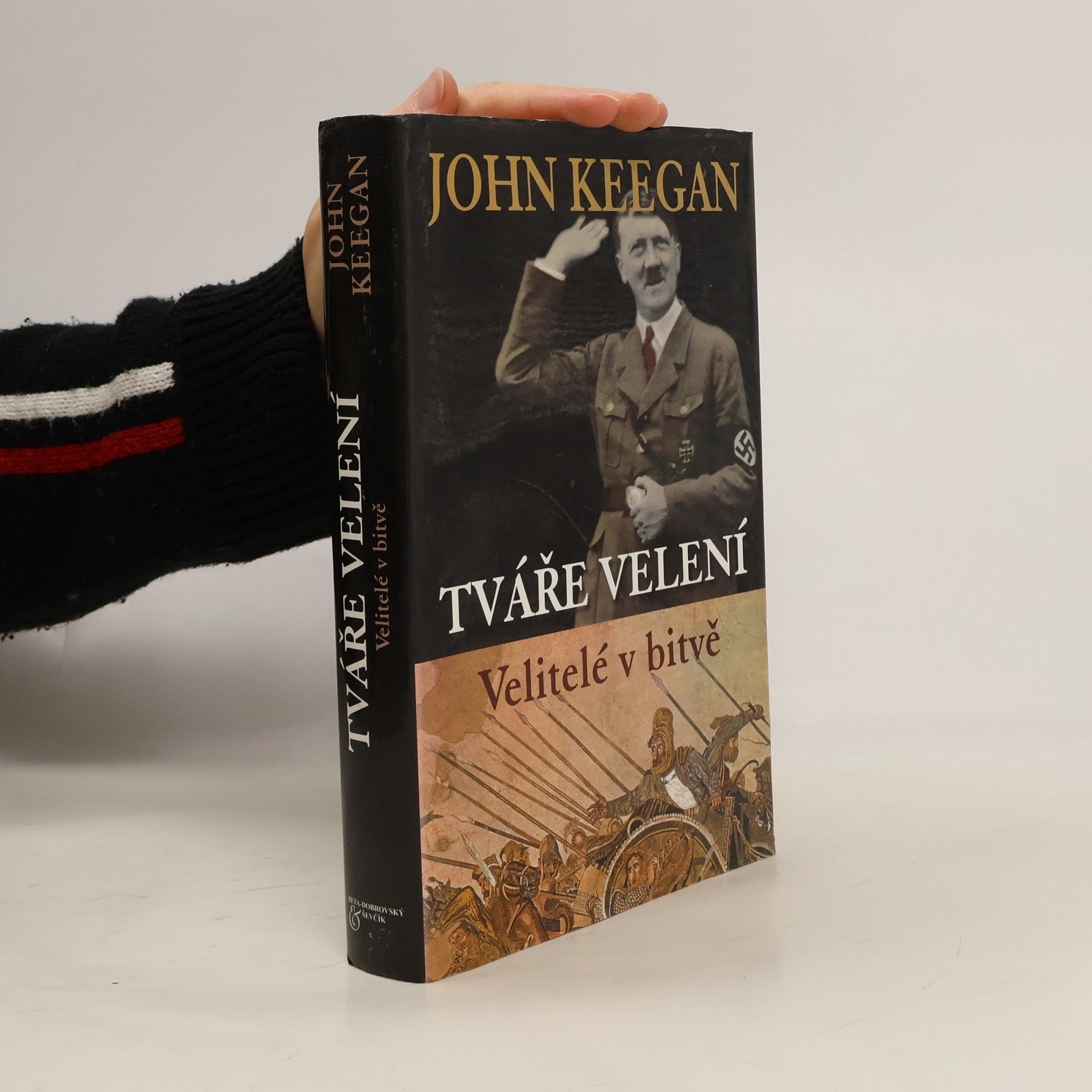 Tváře velení. Velitelé v bitvě.