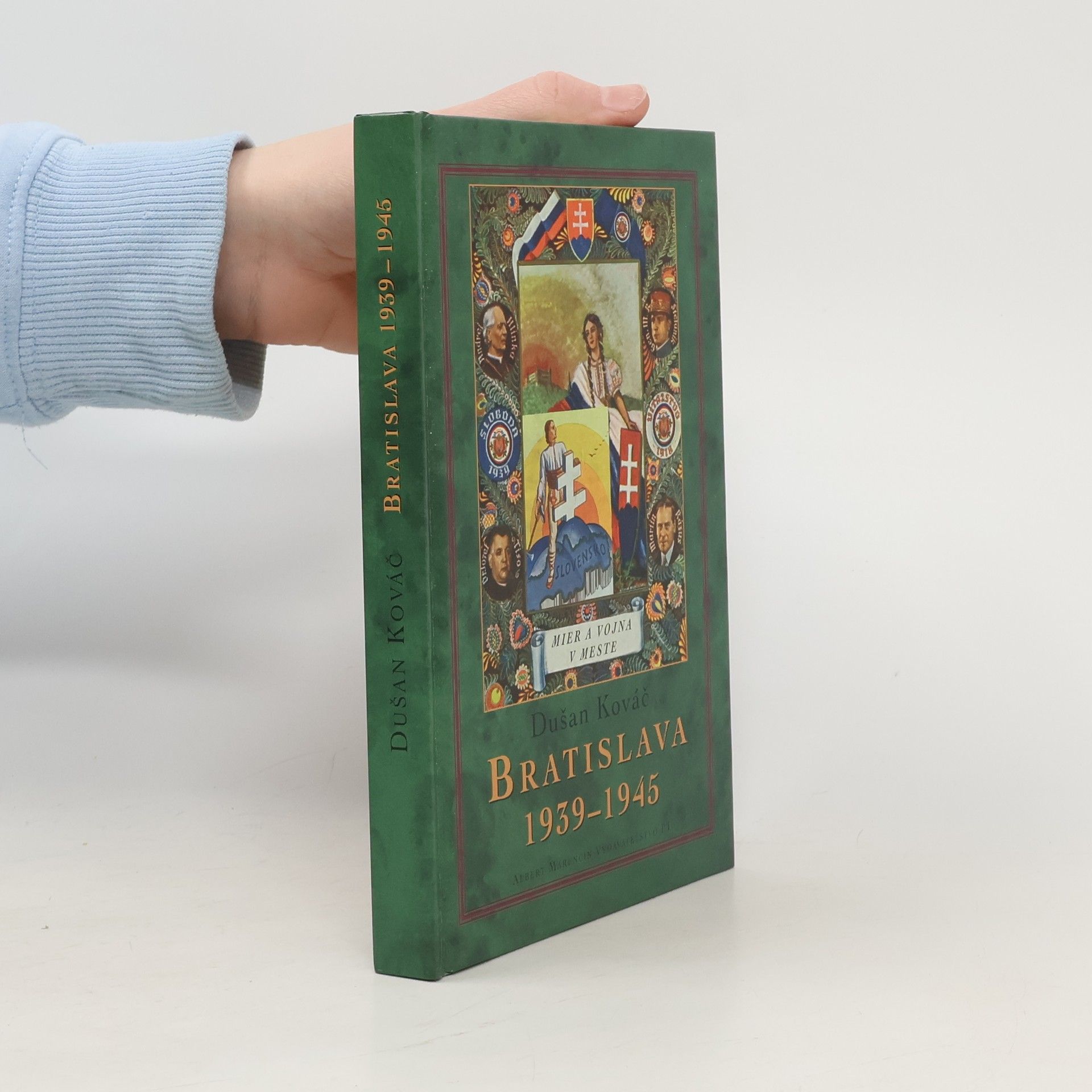 Bratislava 1939–1945