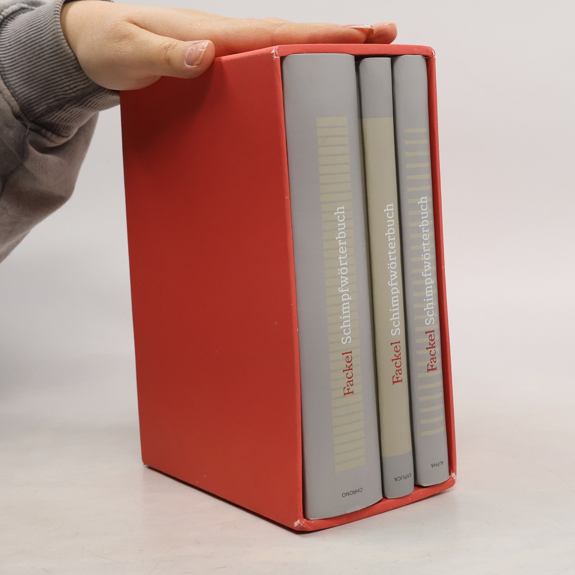 AA.VV. Schimpfwörterbuch zu der von Karl Kraus 1899 bis 1936 herausgebenen Zeitschrift "Die Fackel"