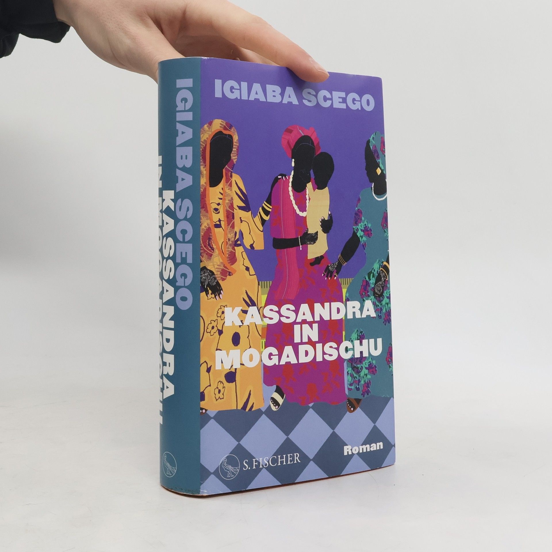 Kassandra in Mogadischu