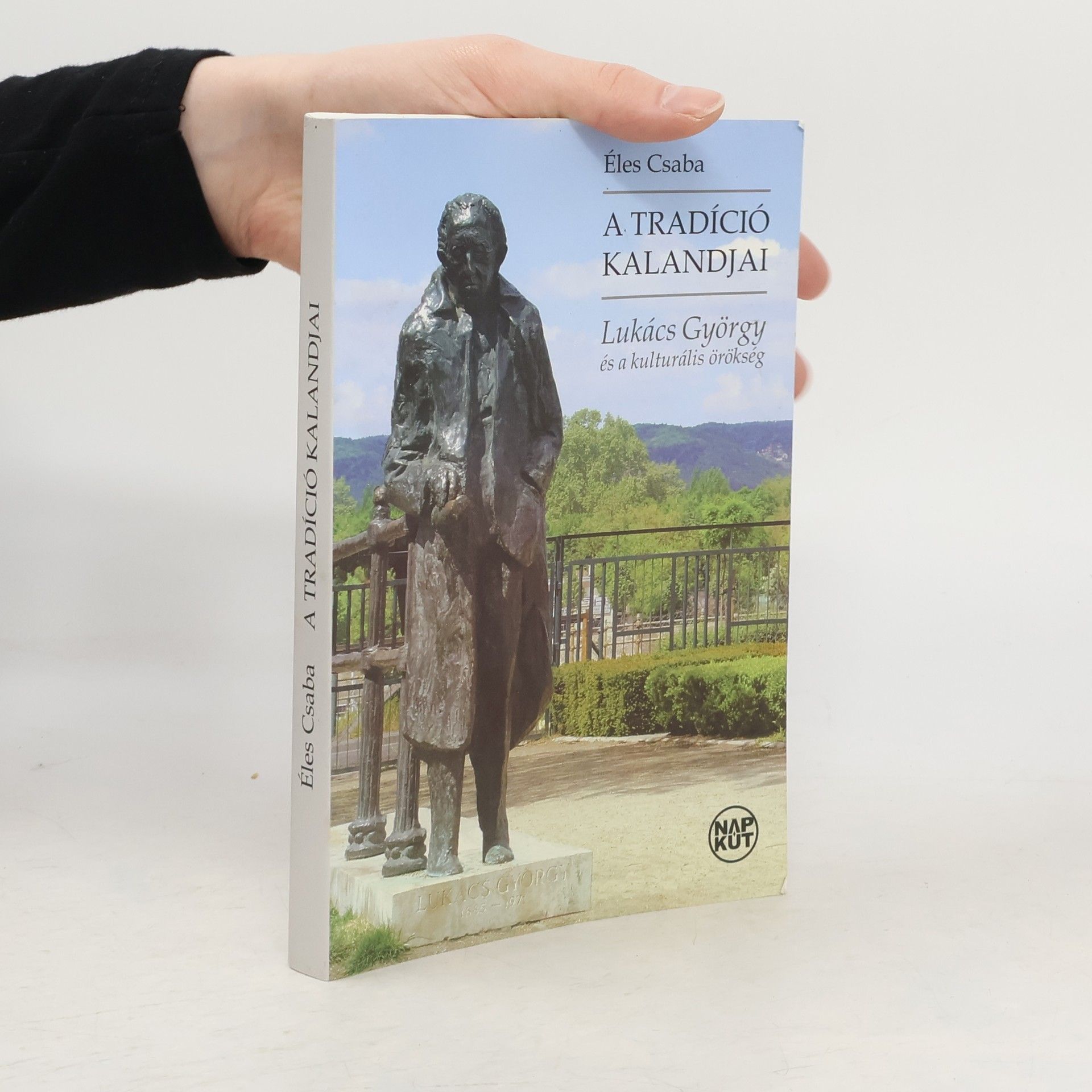 Éles Csaba A tradíció kalandjai
