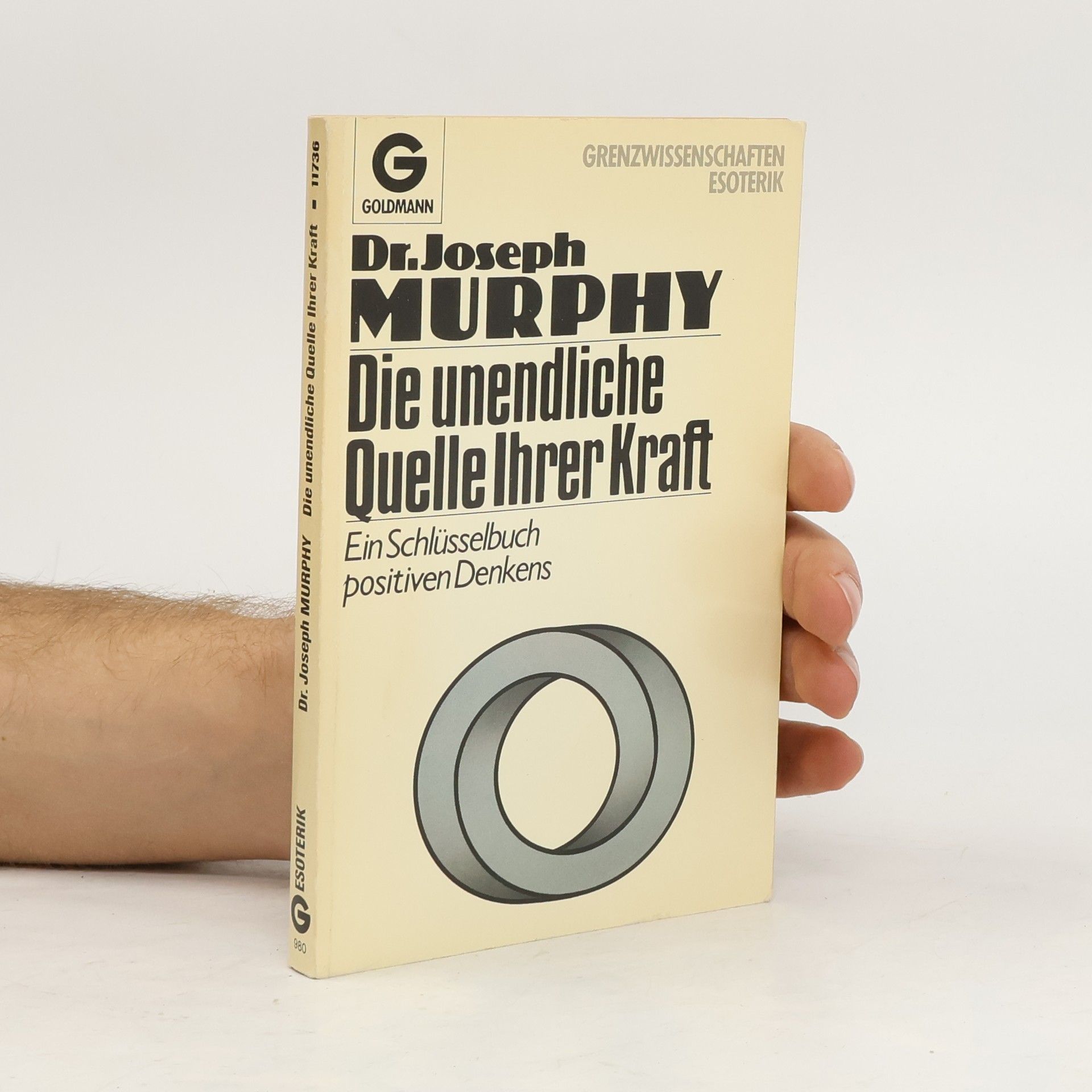 Die unendliche Quelle ihrer Kraft