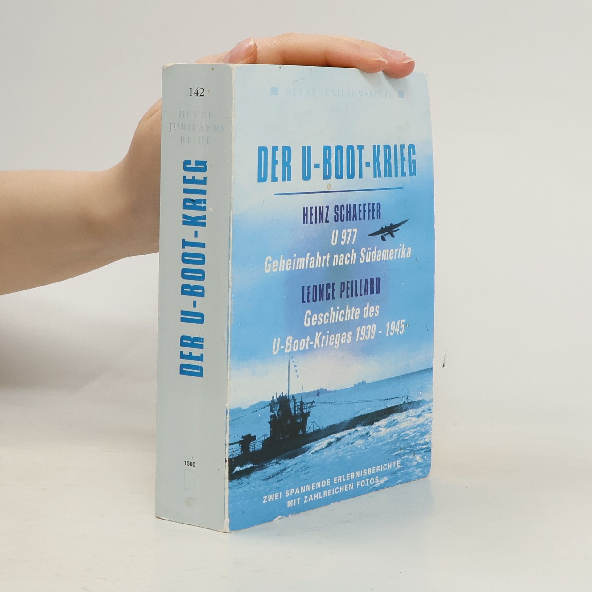 Collectif d'auteurs Der U-Boot-Krieg