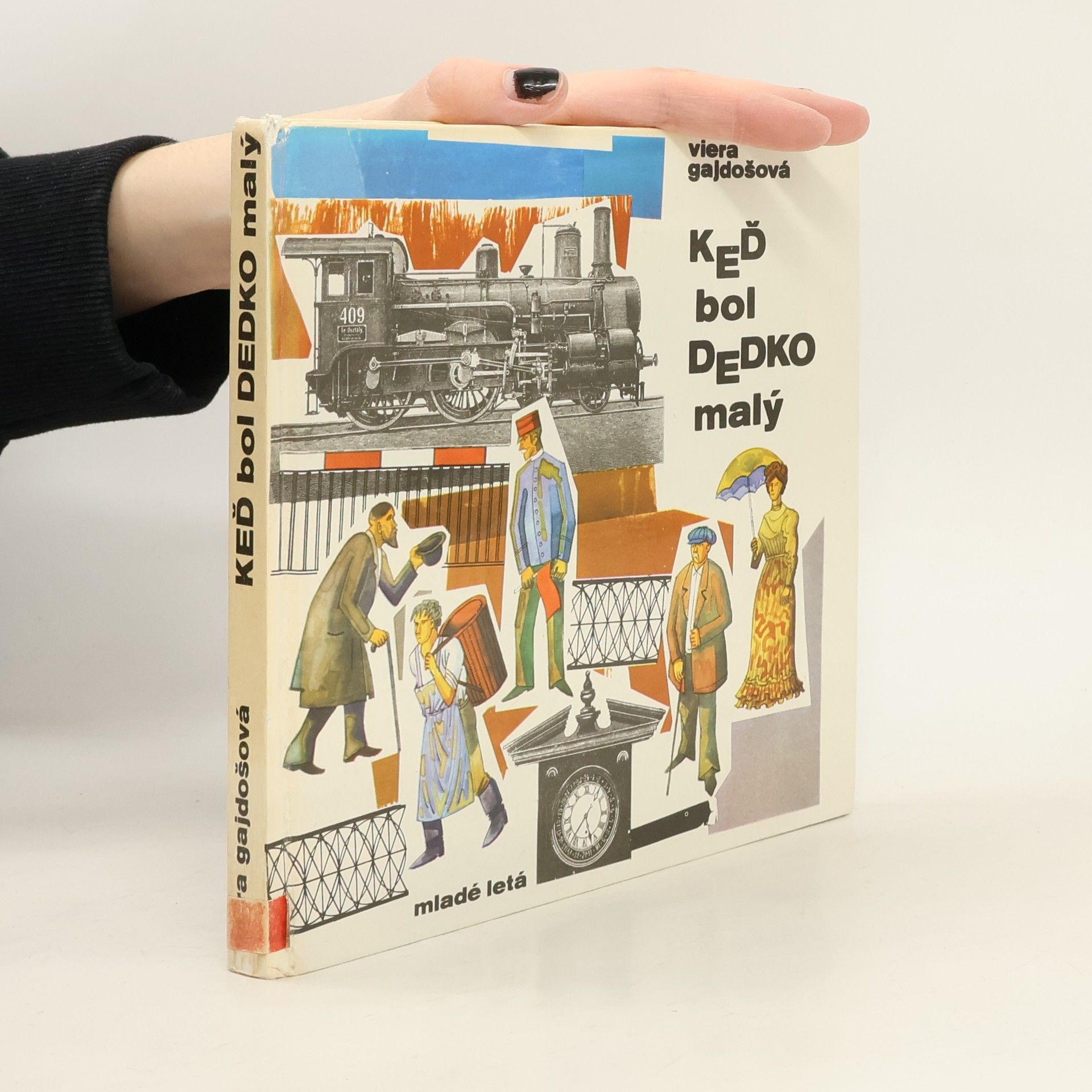 Keď bol dedko malý