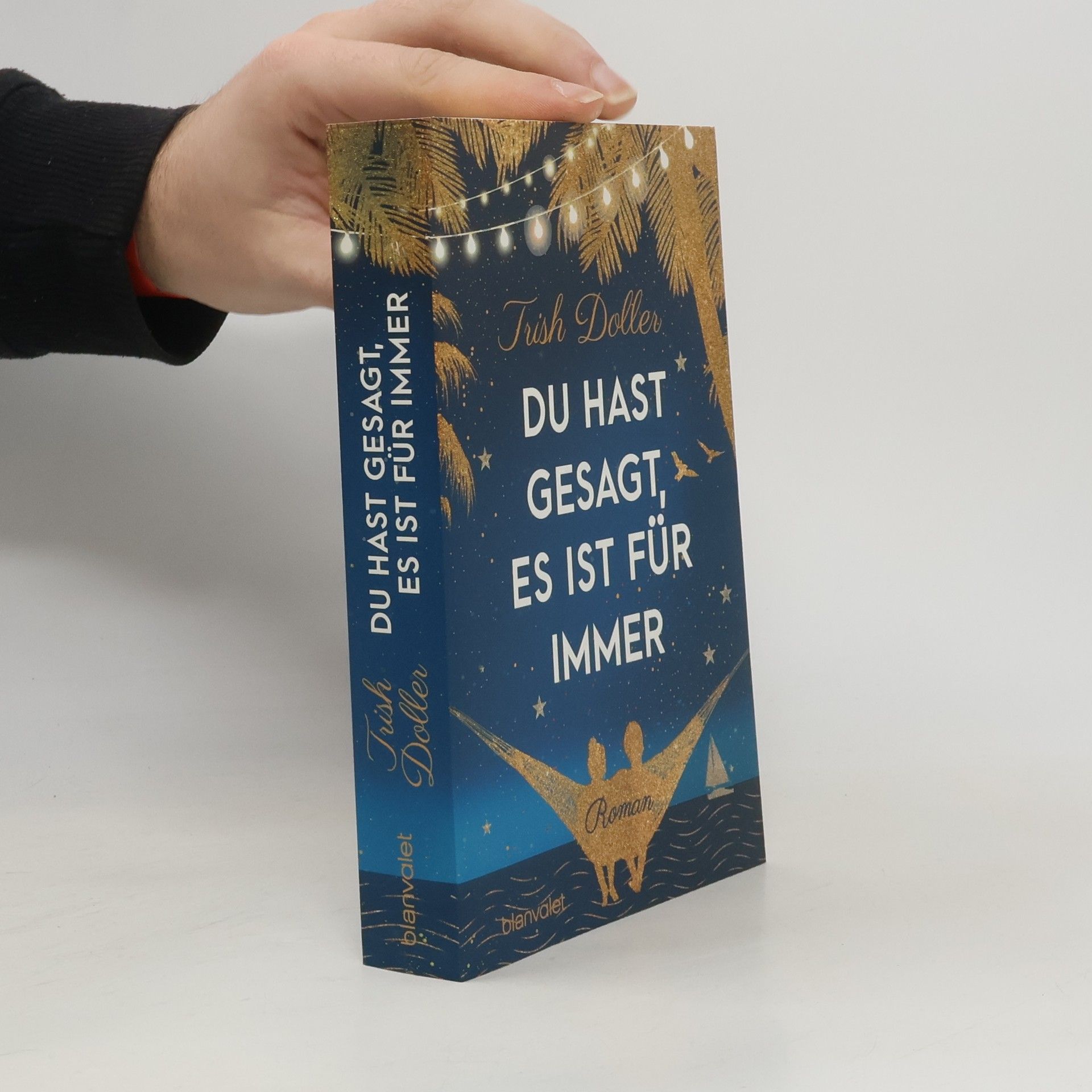 Trish Doller Du hast gesagt, es ist für immer