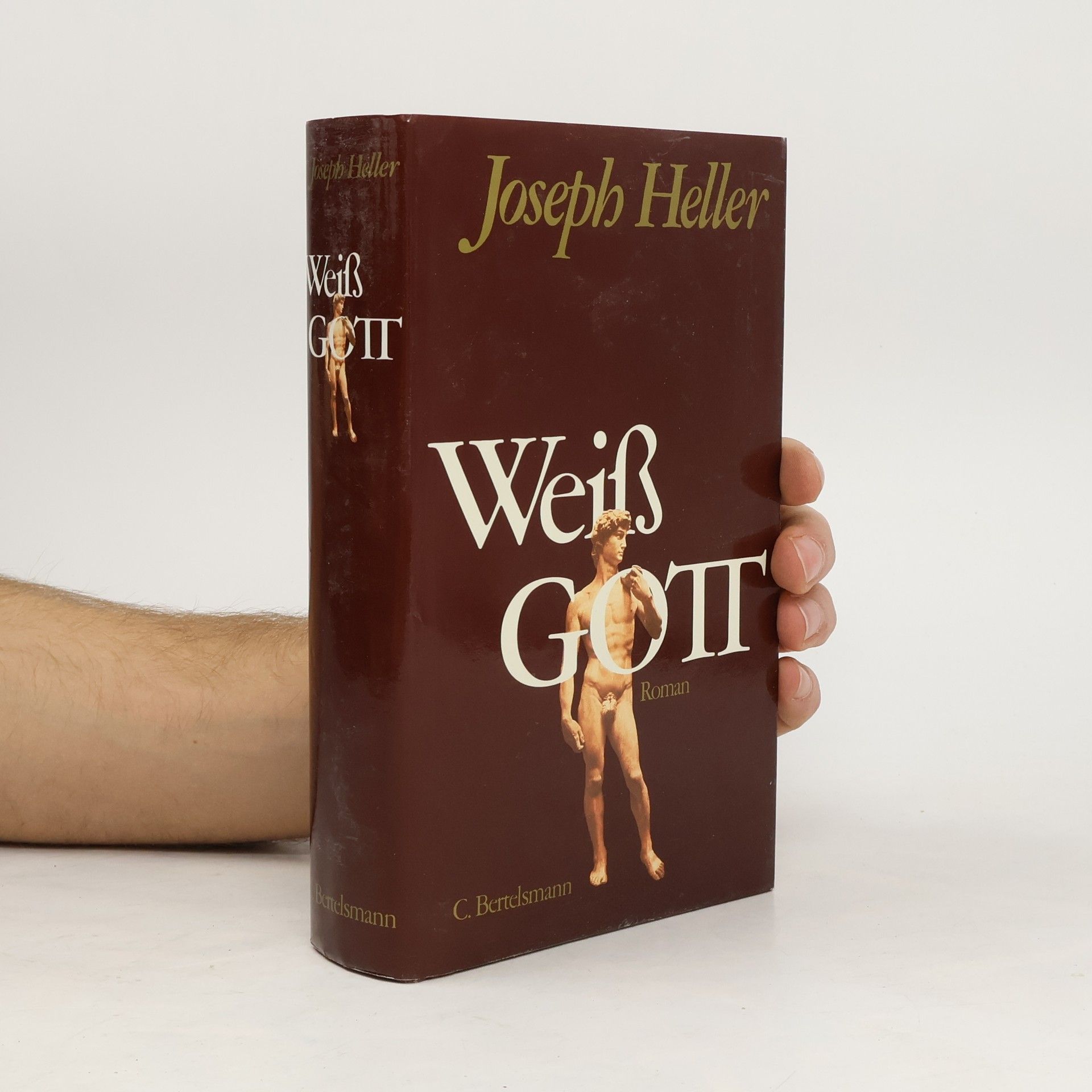 Joseph Heller Weiss Gott