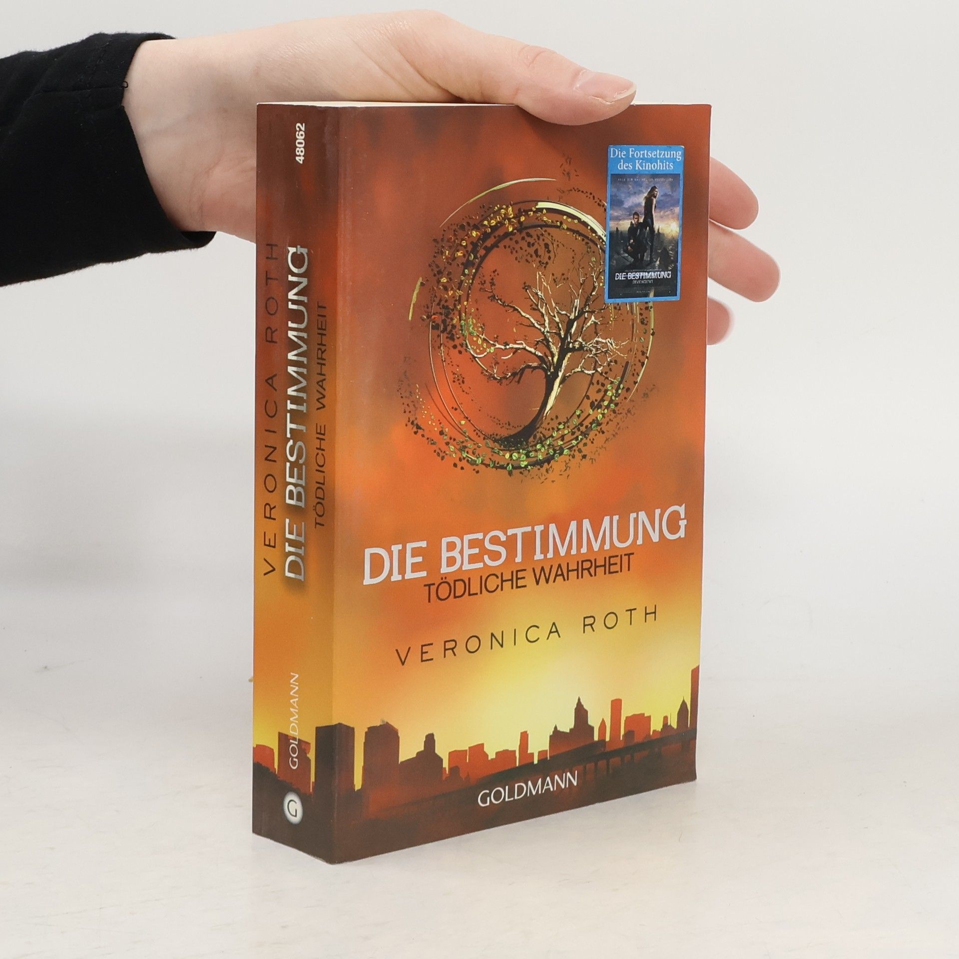 Veronica Roth Die Bestimmung. Tödliche Wahrheit