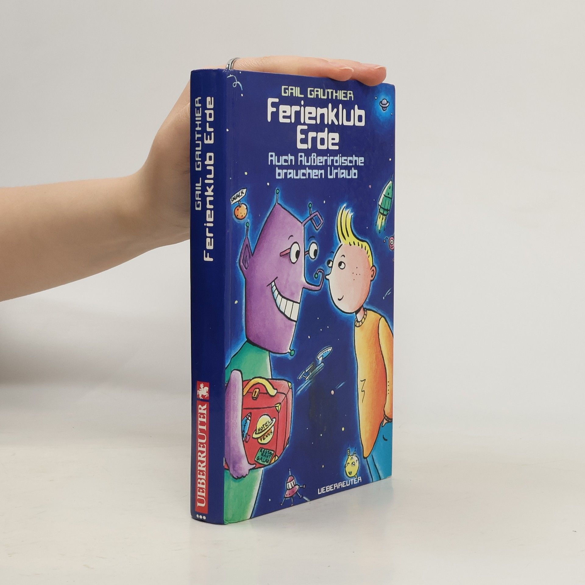 Gail Gauthier Ferienklub Erde