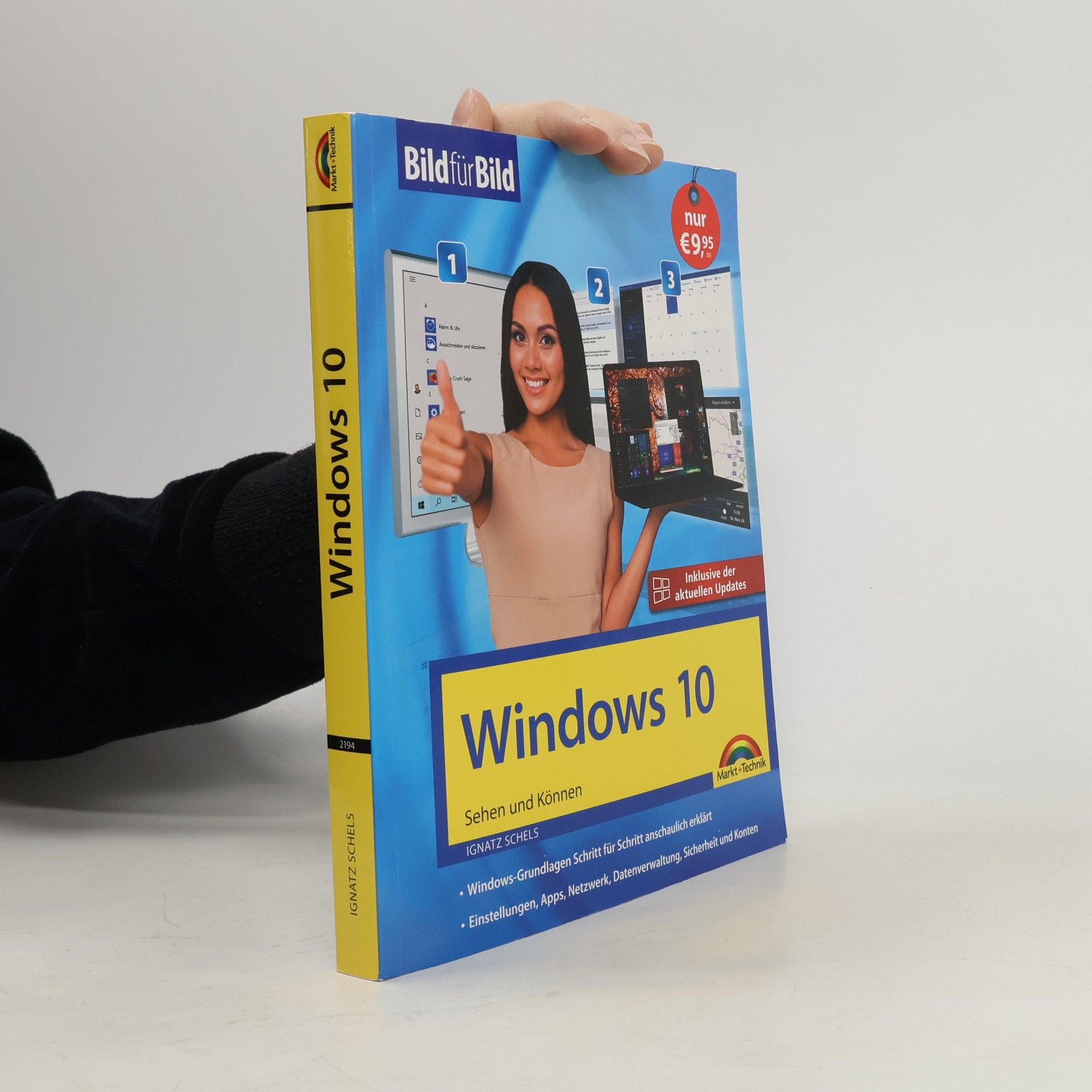 Windows 10 Bild für Bild erklärt