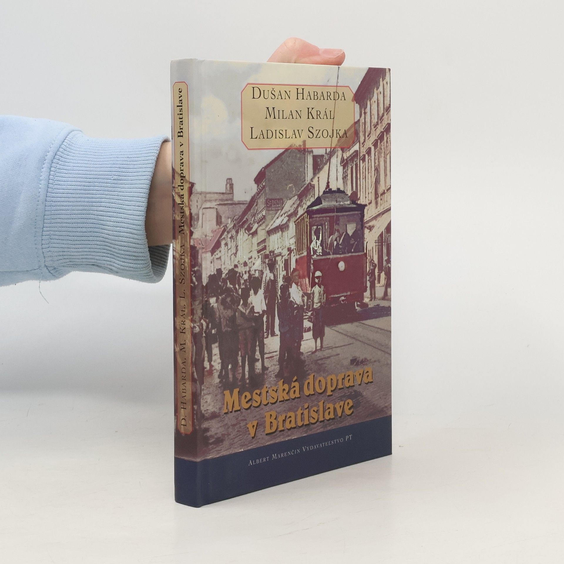 Mestská doprava v Bratislave