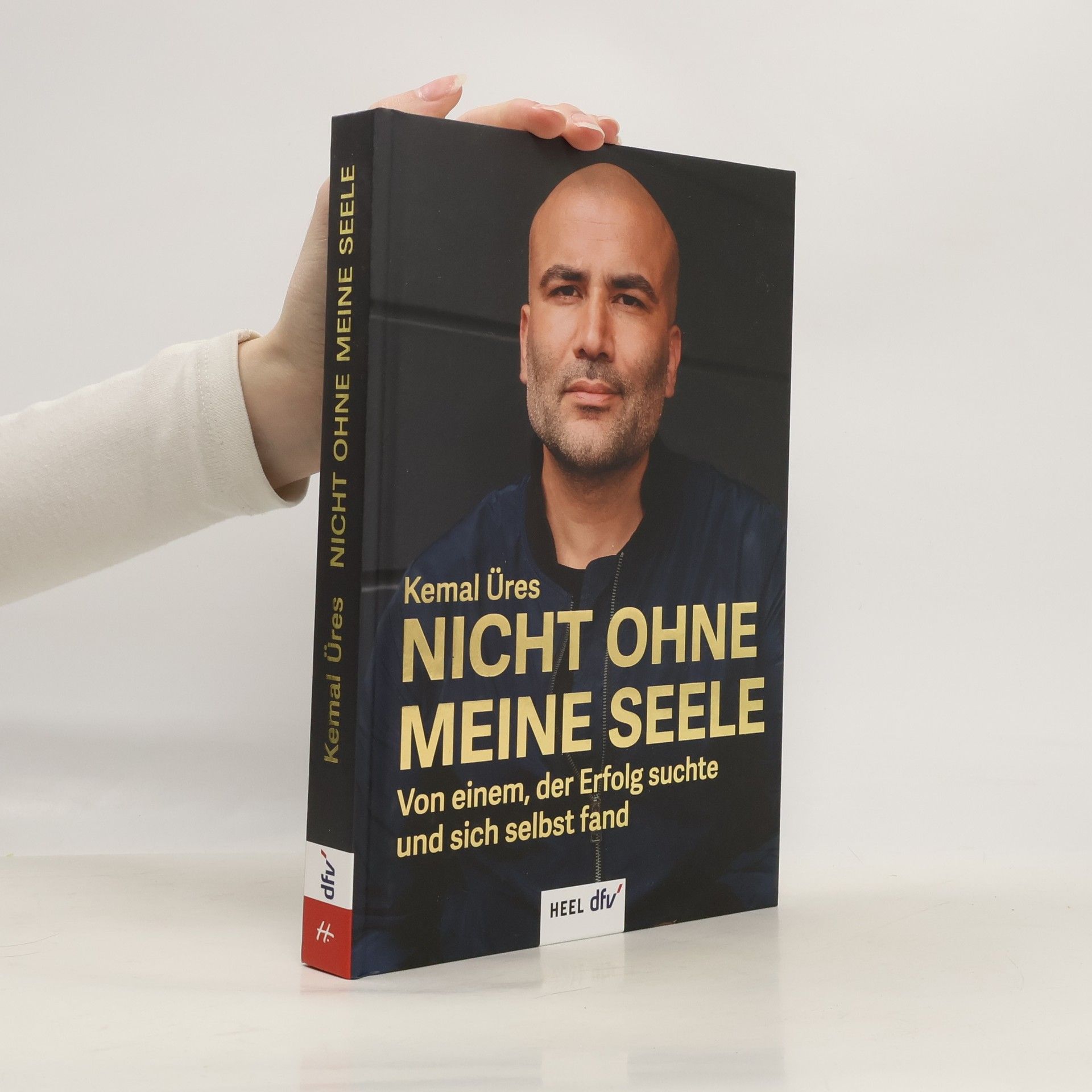 Kemal Üres Nicht ohne meine Seele