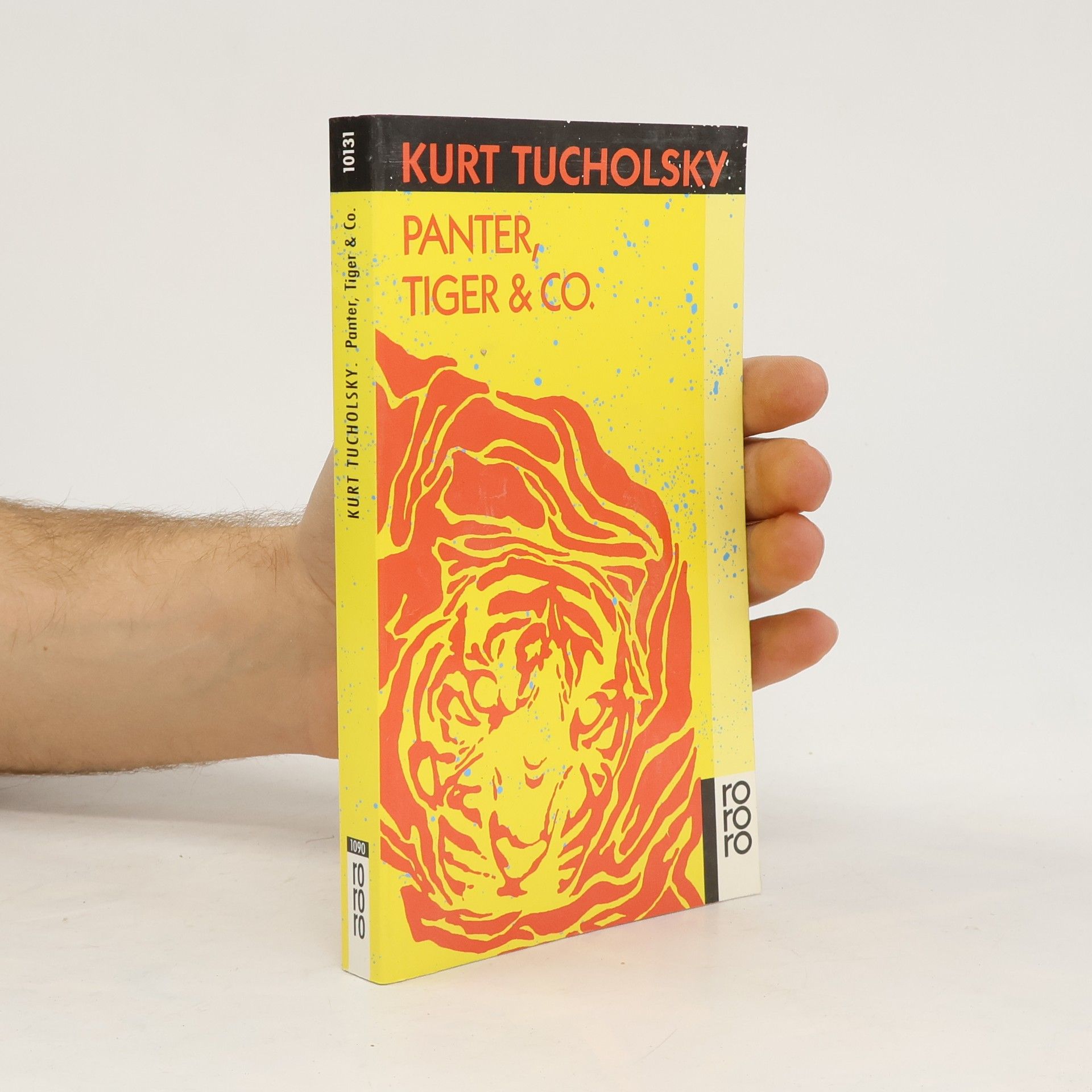 Kurt Tucholsky Panter, Tiger & Co.