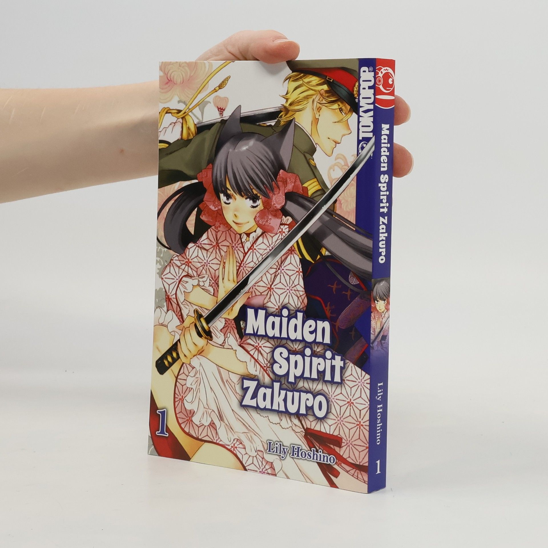 Maiden Spirit Zakuro 1