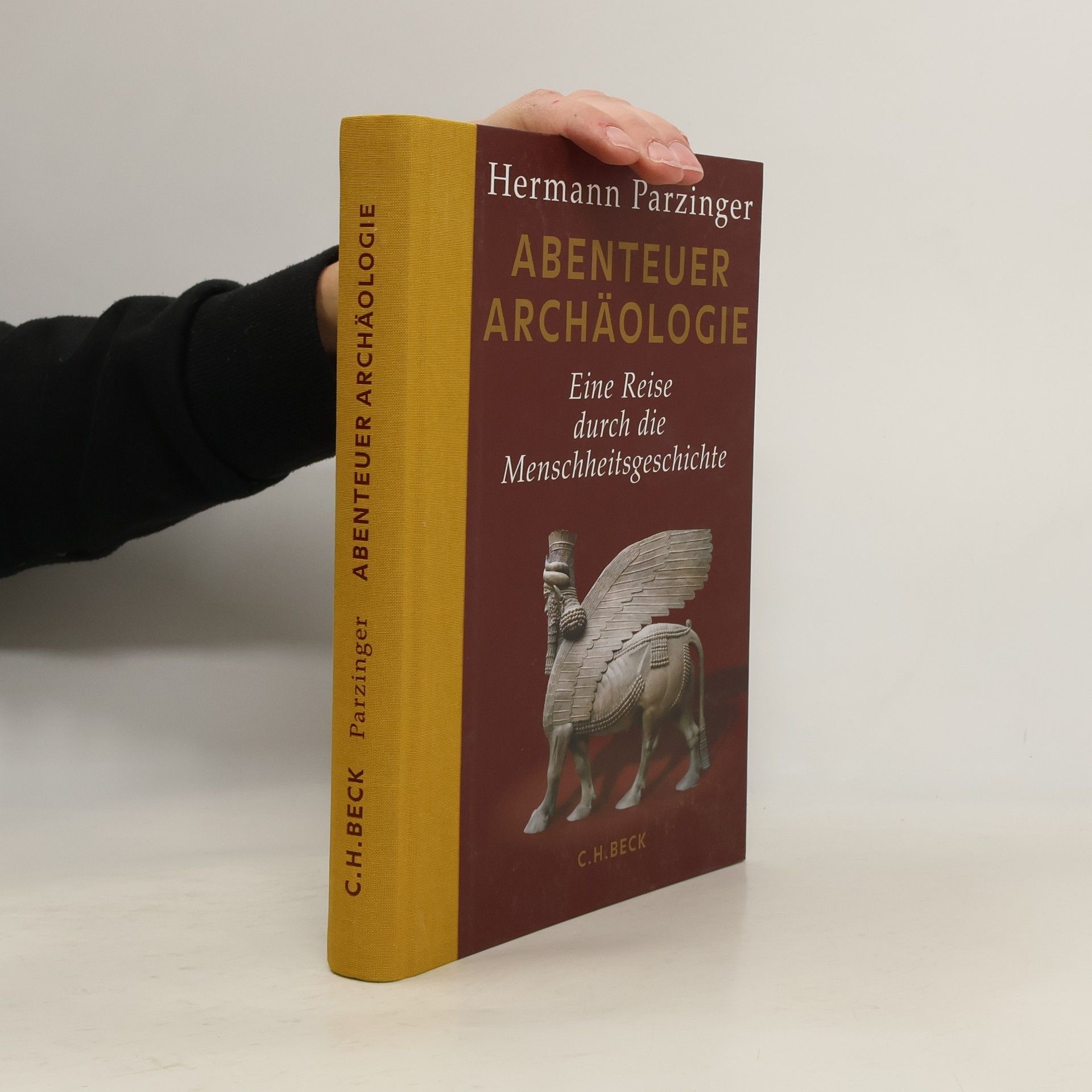 Abenteuer Archäologie